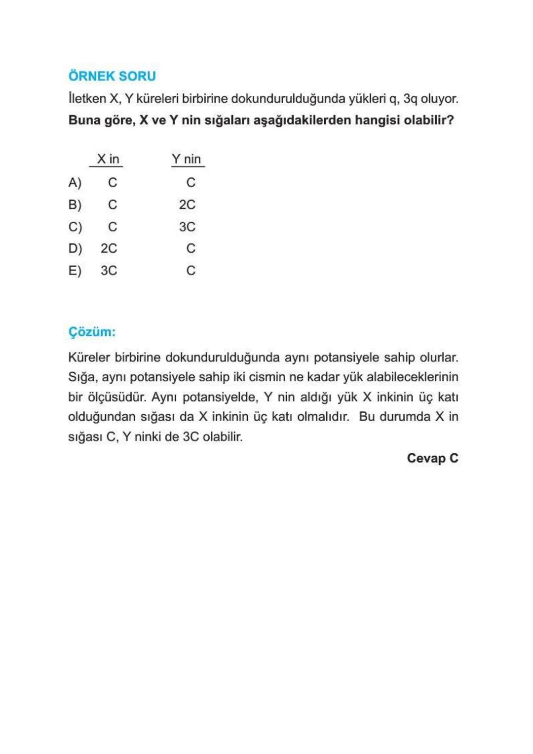 Elektriksel Kuvvet ve Elektrik Alan
ELEKTRİKSEL KUVVET
* Yüklü cisimler arasında bir itme ya da çekme kuvveti vardır. Bu kuvvet
elektriksel