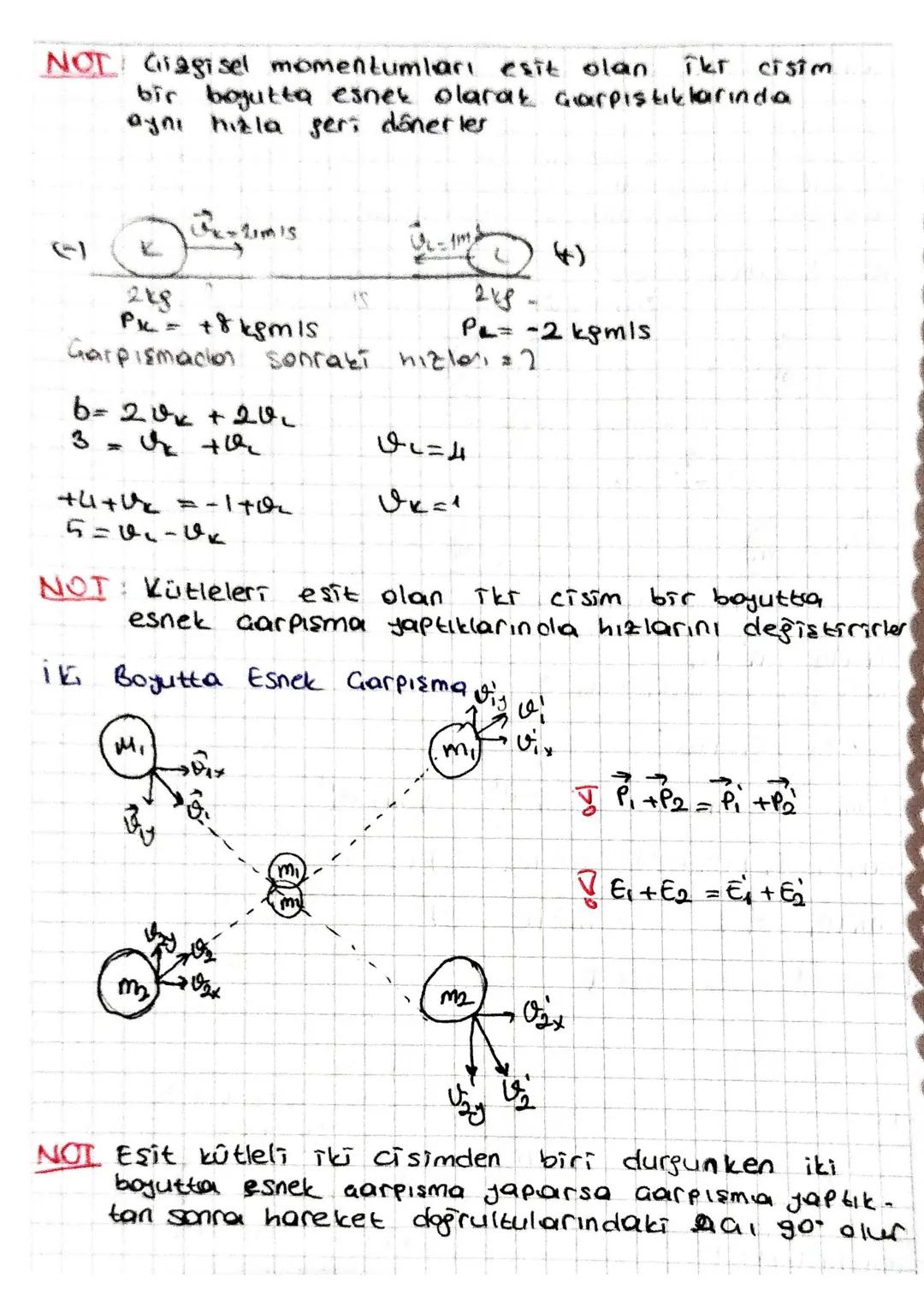 itme (3)
0:0
ہاد
m
m
७८०
m
m
2
I= At f
Gizgisel Momentum ips
$P=m.v$
Momentumu büyük cisimlerin hareketini
değiştirmek zor, momentumu küçü