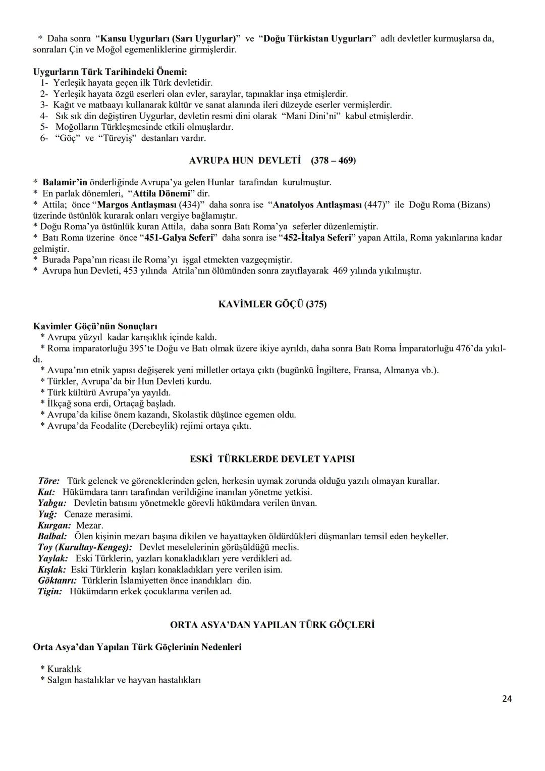 KIZILTEPE
İBN-İ SİNA MESLEKİ VE
TEKNİK ANADOLU LİSESİ
TARİH - 9
DERS NOTLARI
MURAT GÜNDÜZ
2019-2020
1 # TARİHİN TANIMI
TARİH: Geçmiş