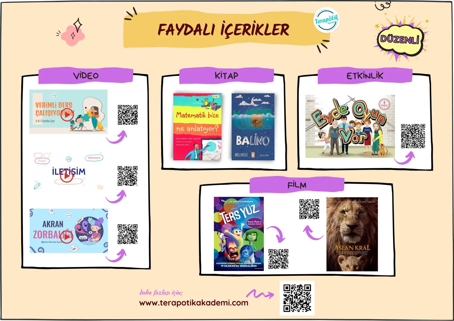 # YARIYIL TATİL PROGRAMI
6.SINIF
## MERHABA!
> **Programımıza motivasyon cümleleri ekledik. Sende insanlara ilham vermek istiyorsan önce b