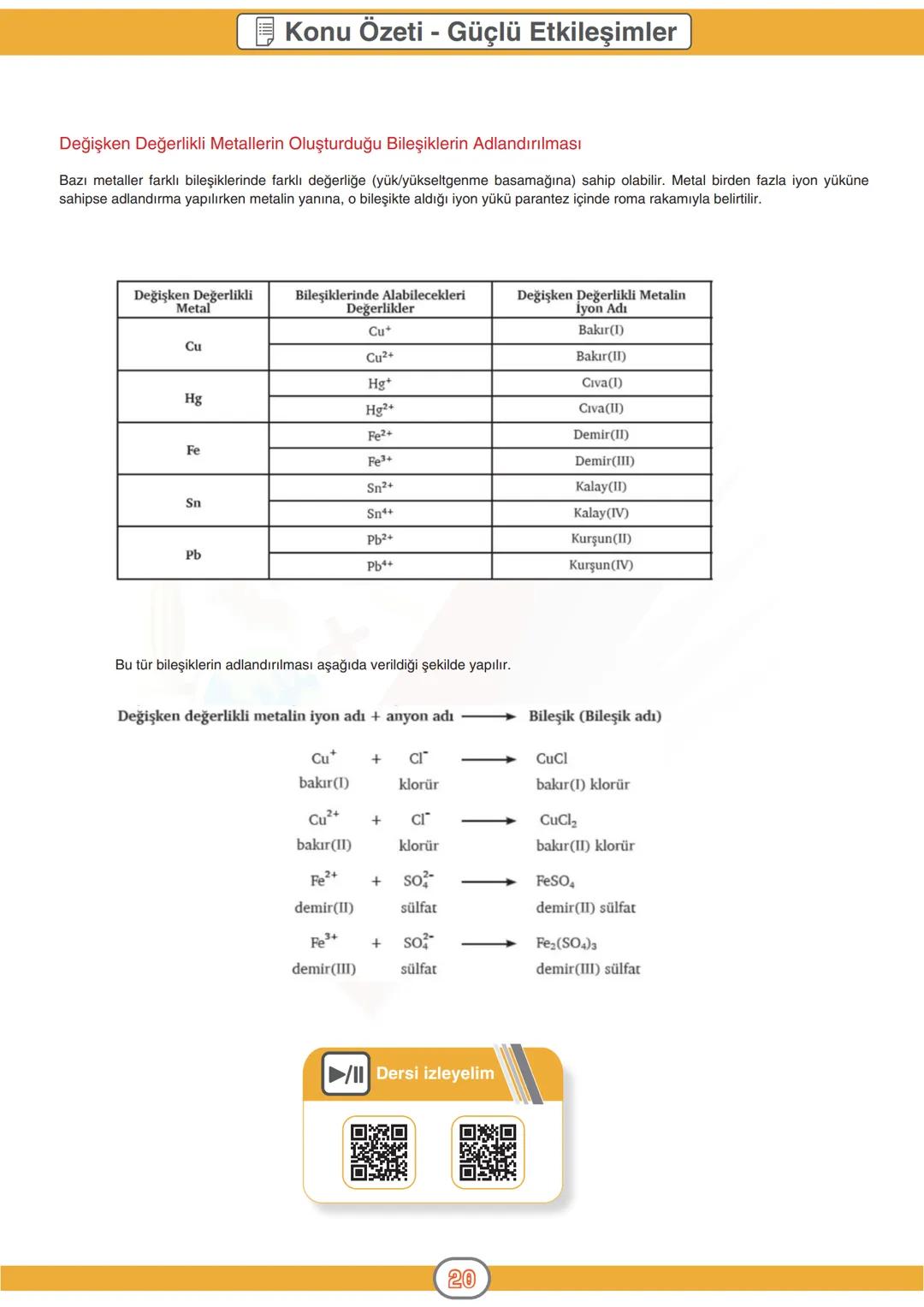 ***
ORTAÖĞRETİM
GENEL MÜDÜRLÜĞÜ
DERSLER
CEPTE
4. SAYI
Konu Özeti
Ders Anlatımı
Sorular
KİMYA 9
Π
ÜNİTE
KİMYASAL TÜRLER ARASI
ETKİLEŞİMLER
Ki
