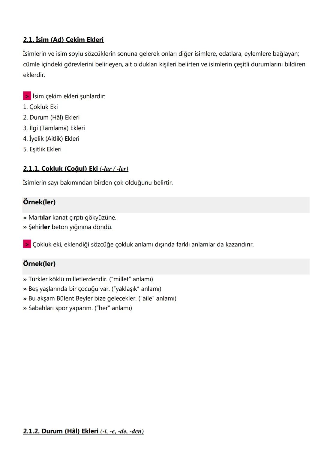 # 6. SINIF TÜRKÇE
KONU ANLATIMLARI
# 1. Anlam Bilgisi :
Sözcükte Anlam :
1. Gerçek (Temel) Anlam
Gerçek anlam, bir kelimenin aklımıza il