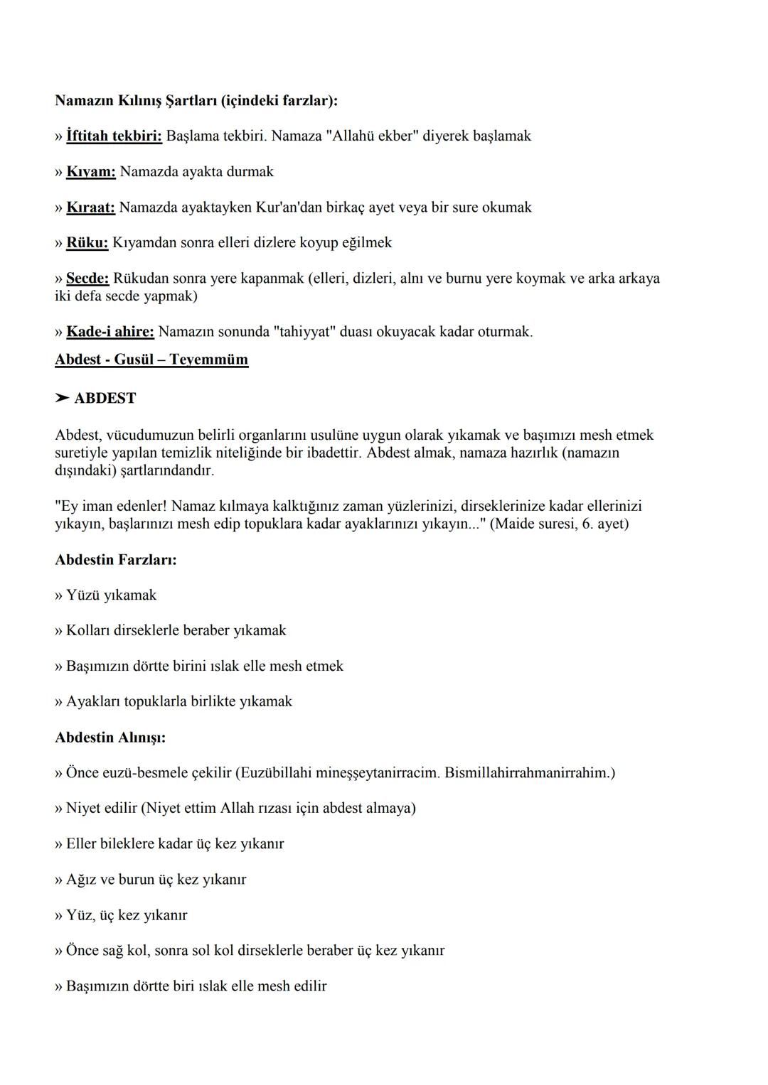 6. SINIF DİN KÜLTÜRÜ VE AHLAK BİLGİSİ
KONU ANLATIMLARI
1. ÜNİTE : PEYGAMBER VE İLAHİN KİTAP İNANCI
Allah'ın Elçileri: Peygamberler
Peygamber