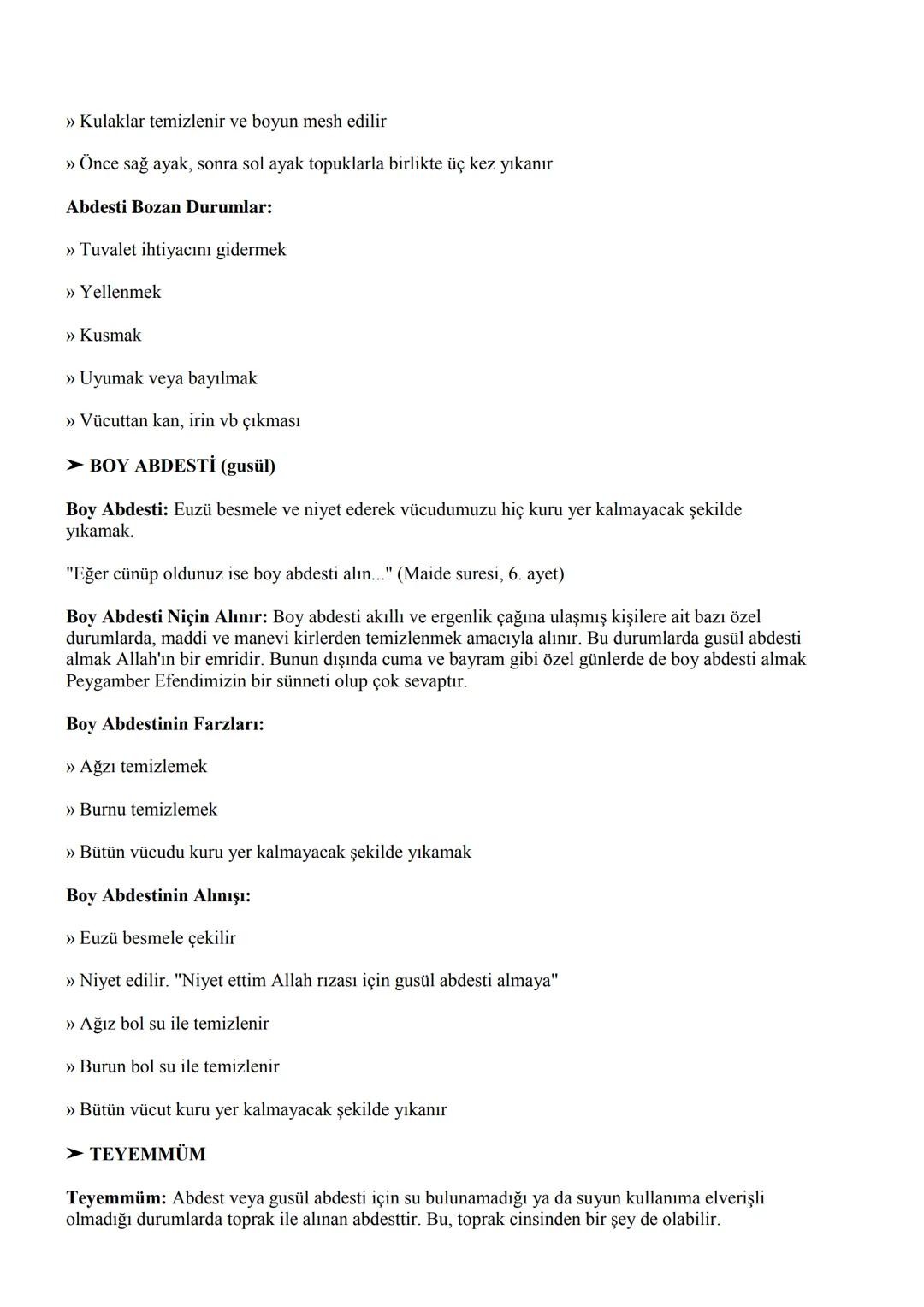 6. SINIF DİN KÜLTÜRÜ VE AHLAK BİLGİSİ
KONU ANLATIMLARI
1. ÜNİTE : PEYGAMBER VE İLAHİN KİTAP İNANCI
Allah'ın Elçileri: Peygamberler
Peygamber