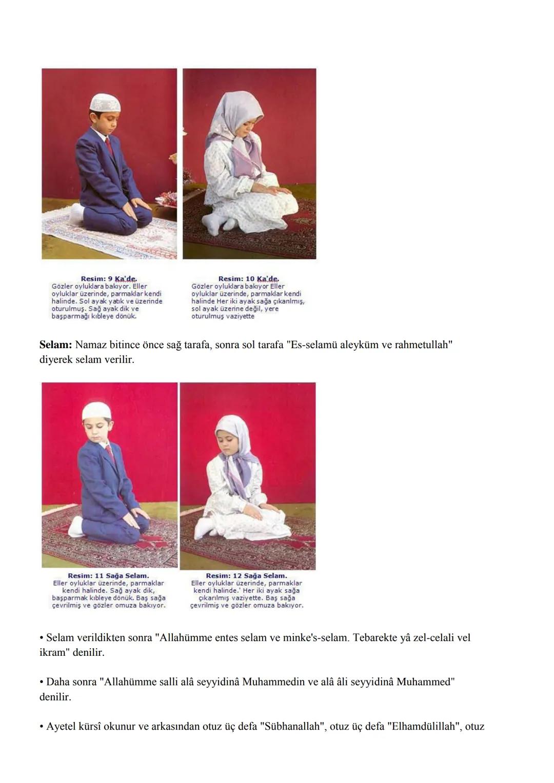 6. SINIF DİN KÜLTÜRÜ VE AHLAK BİLGİSİ
KONU ANLATIMLARI
1. ÜNİTE : PEYGAMBER VE İLAHİN KİTAP İNANCI
Allah'ın Elçileri: Peygamberler
Peygamber