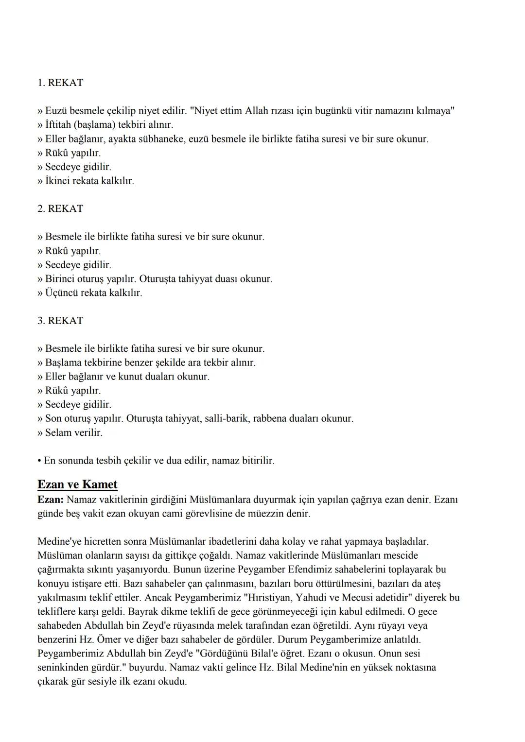 6. SINIF DİN KÜLTÜRÜ VE AHLAK BİLGİSİ
KONU ANLATIMLARI
1. ÜNİTE : PEYGAMBER VE İLAHİN KİTAP İNANCI
Allah'ın Elçileri: Peygamberler
Peygamber