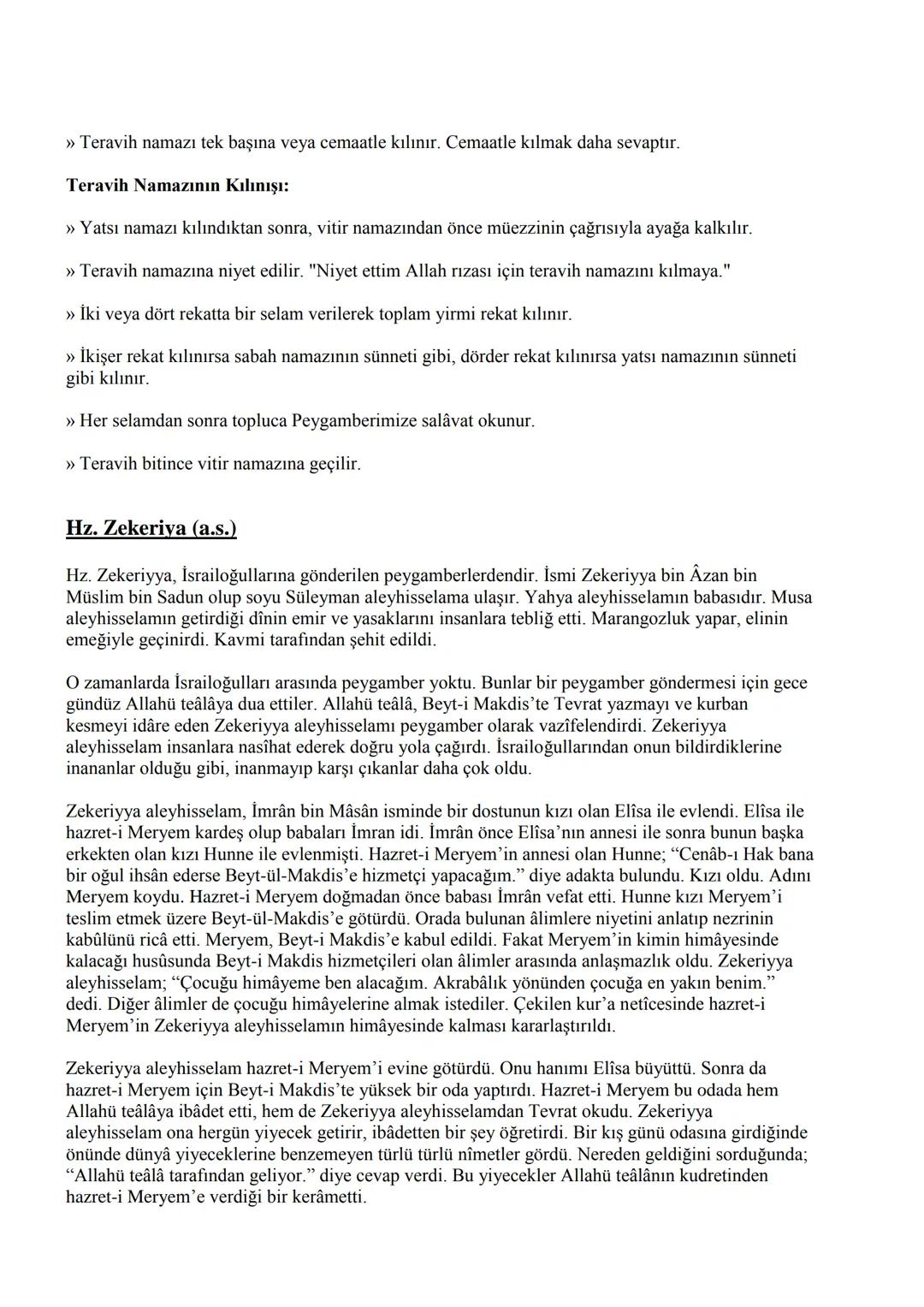 6. SINIF DİN KÜLTÜRÜ VE AHLAK BİLGİSİ
KONU ANLATIMLARI
1. ÜNİTE : PEYGAMBER VE İLAHİN KİTAP İNANCI
Allah'ın Elçileri: Peygamberler
Peygamber