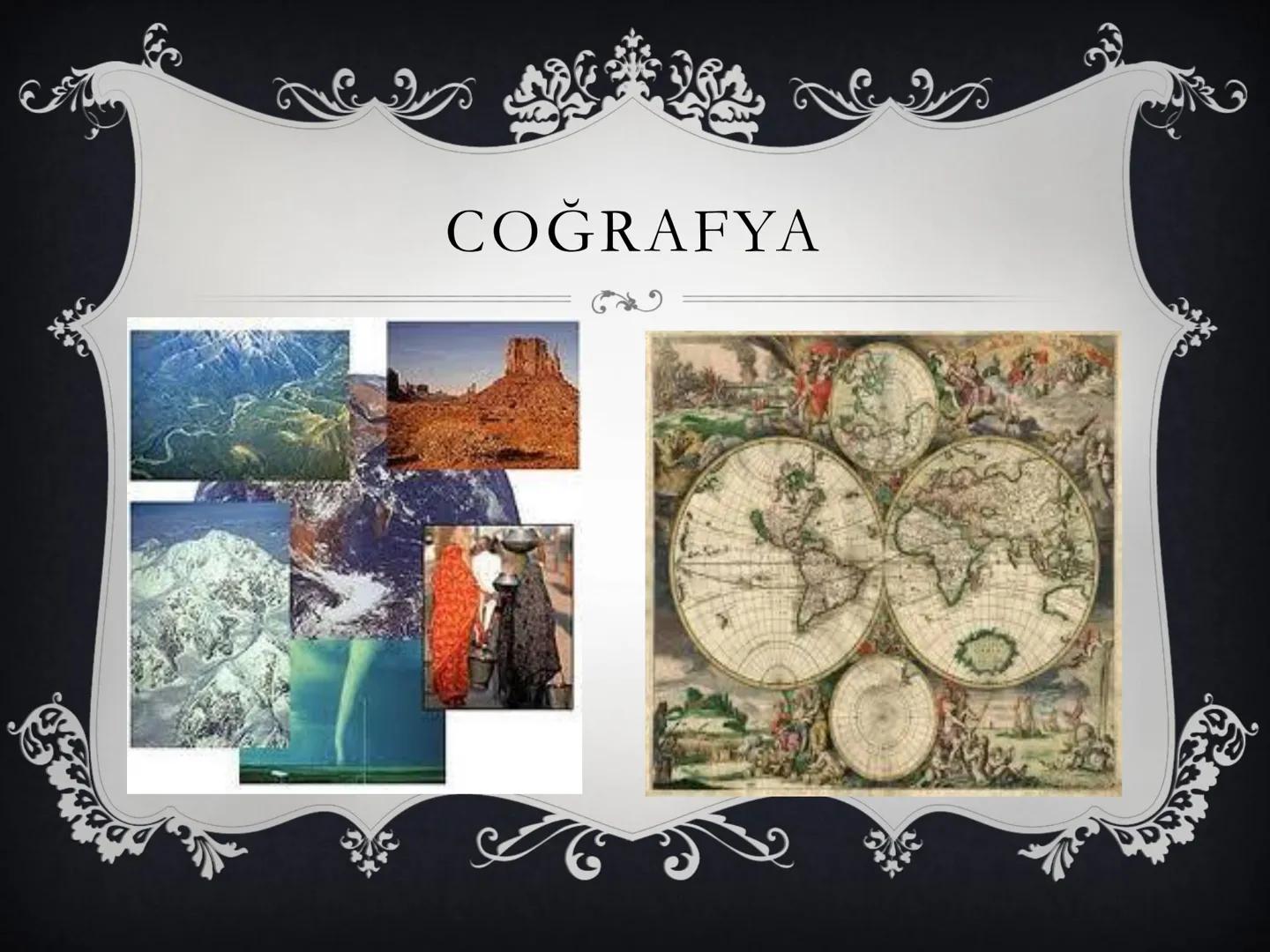 # Tarih
Look More # EKOLOJİ
❖Ekoloji, canlıların birbirleri ve çevreleri ile olan ilişkilerini inceleten
ve doğanın korunmasına yönelik ça