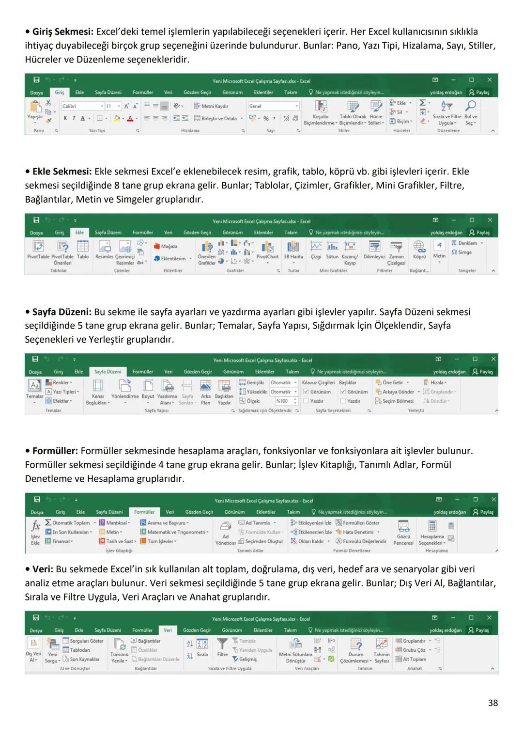 6.Sınıf
Bilişim Teknolojileri ve Yazılım Dersi Notları
1.Dönem
1 6.1.1 - BİLİŞİM İLE DEĞİŞİM
A. TEKNOLOJİK BEN!
182
SAĞLIK
BANKACILIK V