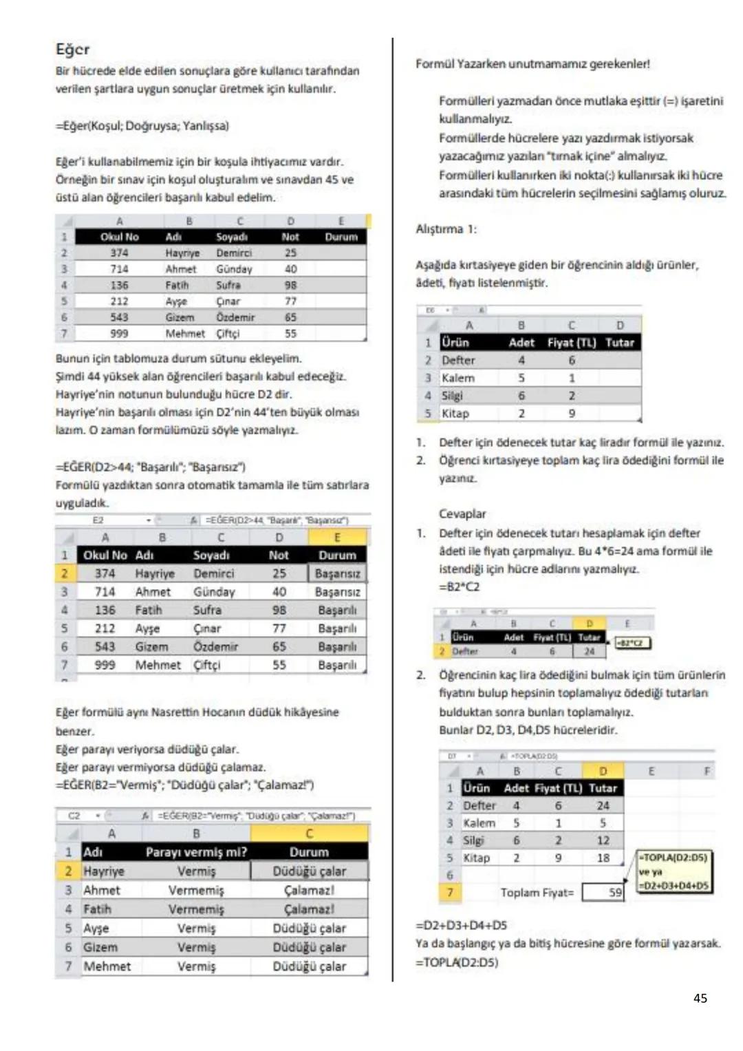 6.Sınıf
Bilişim Teknolojileri ve Yazılım Dersi Notları
1.Dönem
1 6.1.1 - BİLİŞİM İLE DEĞİŞİM
A. TEKNOLOJİK BEN!
182
SAĞLIK
BANKACILIK V