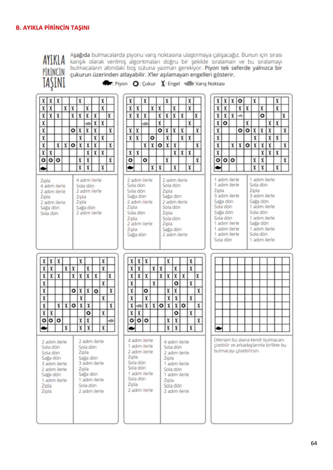 6.Sınıf
Bilişim Teknolojileri ve Yazılım Dersi Notları
1.Dönem
1 6.1.1 - BİLİŞİM İLE DEĞİŞİM
A. TEKNOLOJİK BEN!
182
SAĞLIK
BANKACILIK V