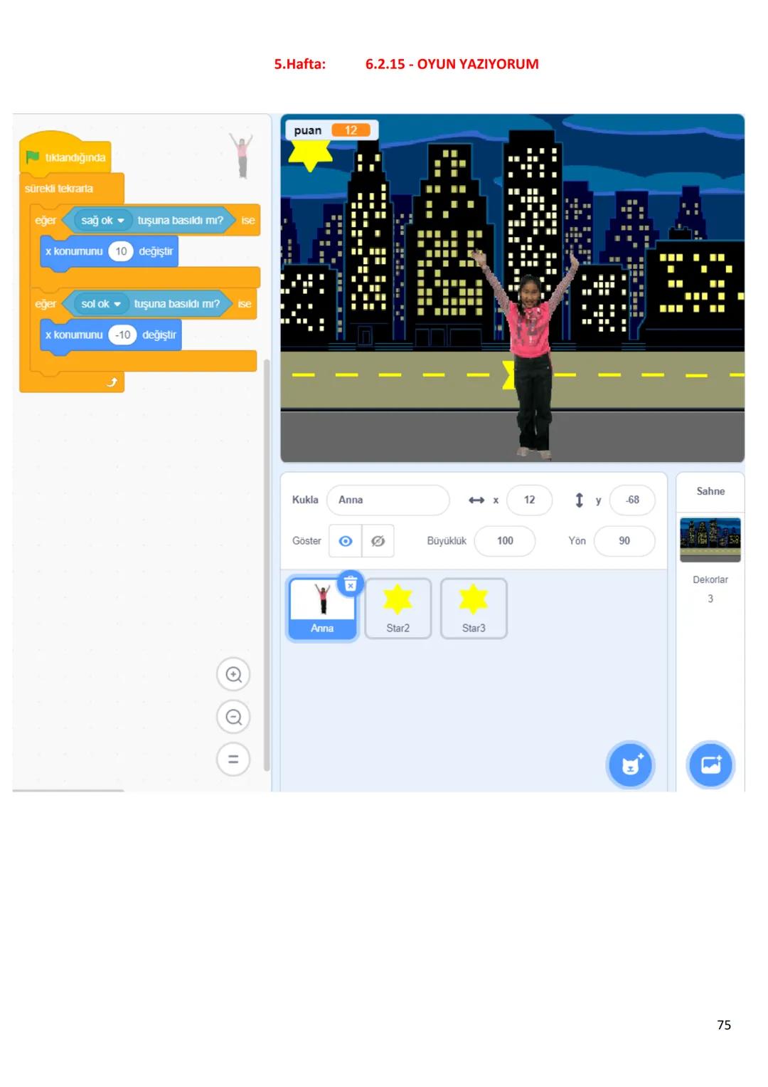 6.Sınıf
Bilişim Teknolojileri ve Yazılım Dersi Notları
1.Dönem
1 6.1.1 - BİLİŞİM İLE DEĞİŞİM
A. TEKNOLOJİK BEN!
182
SAĞLIK
BANKACILIK V
