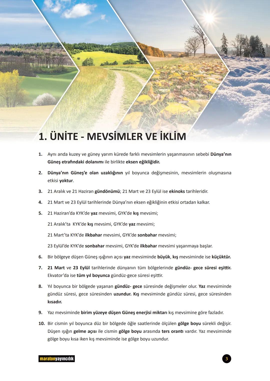 BUNLARI BİLMEDEN LGS'YE GİRME!
MARATON İLE
% 100
LGS
FEN BİLİMLERİ
PÜF NOKTALARI
BAŞARI
maratonyayıncılık Sevgili LGS Öğrencileri,
Zorlu