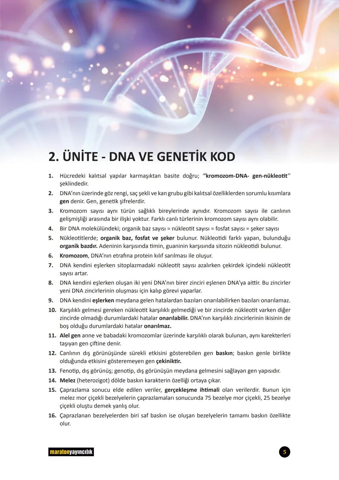 BUNLARI BİLMEDEN LGS'YE GİRME!
MARATON İLE
% 100
LGS
FEN BİLİMLERİ
PÜF NOKTALARI
BAŞARI
maratonyayıncılık Sevgili LGS Öğrencileri,
Zorlu