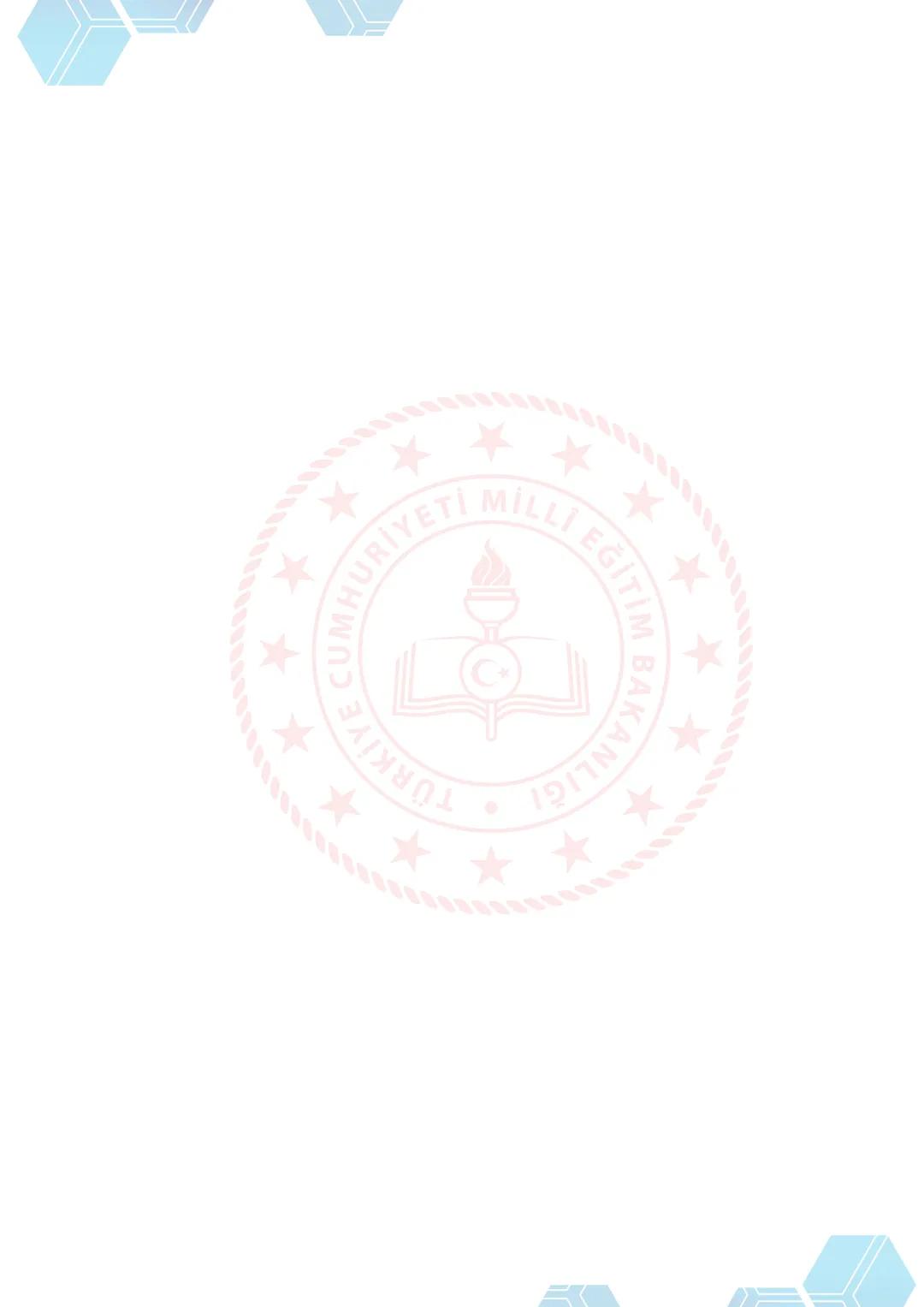 T.C.
MİLLÎ EĞİTİM BAKANLIĞI
ÖLÇME, DEĞERLENDİRME VE SINAV HİZMETLERİ GENEL MÜDÜRLÜĞÜ
2023-2024 EĞİTİM VE ÖĞRETİM YILI
Sınavla Öğrenci Alaca