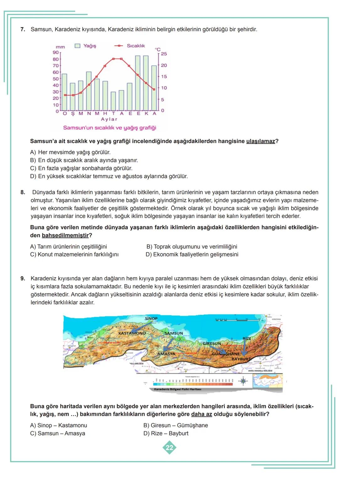 # PARALELLER
- Ekvatora paralel olarak uzanan dairelerdir. Paralel dairelerinin başlangıç yeri olan Ekvator 0 numaralı paralel dairesini ol