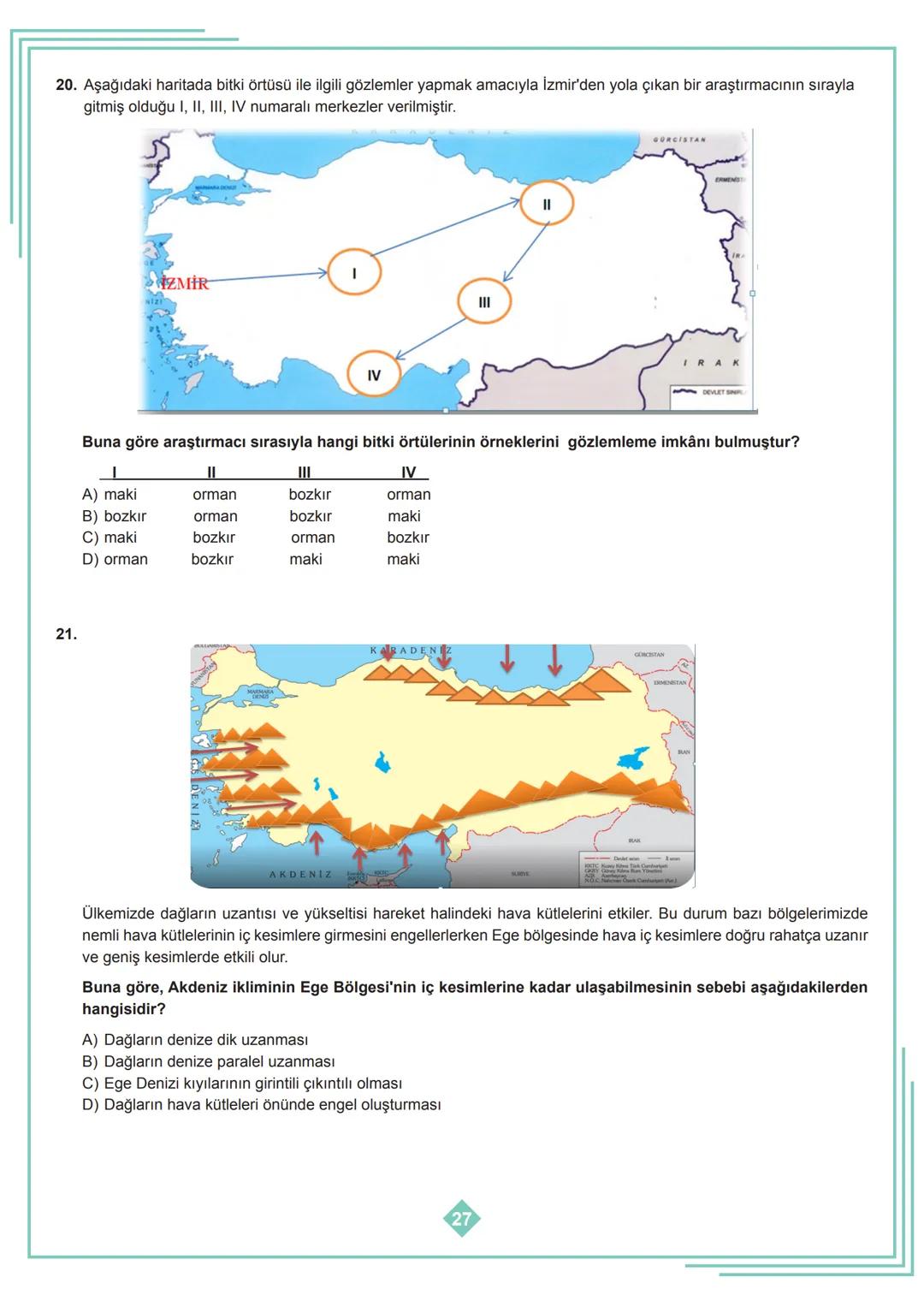 # PARALELLER
- Ekvatora paralel olarak uzanan dairelerdir. Paralel dairelerinin başlangıç yeri olan Ekvator 0 numaralı paralel dairesini ol