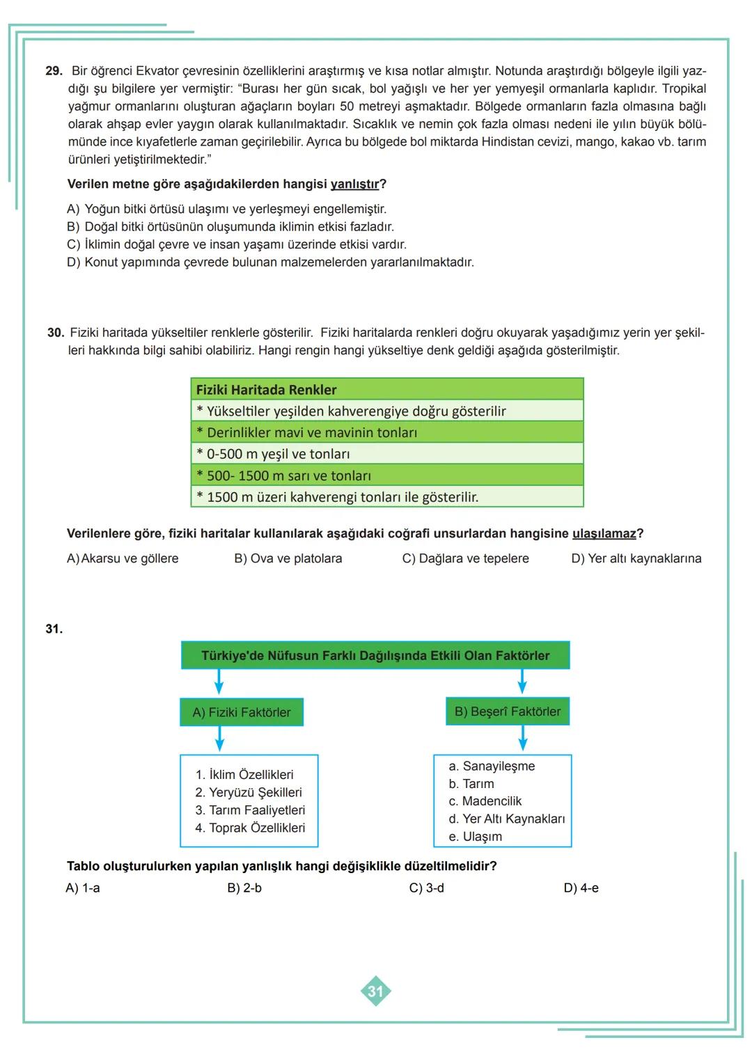 # PARALELLER
- Ekvatora paralel olarak uzanan dairelerdir. Paralel dairelerinin başlangıç yeri olan Ekvator 0 numaralı paralel dairesini ol