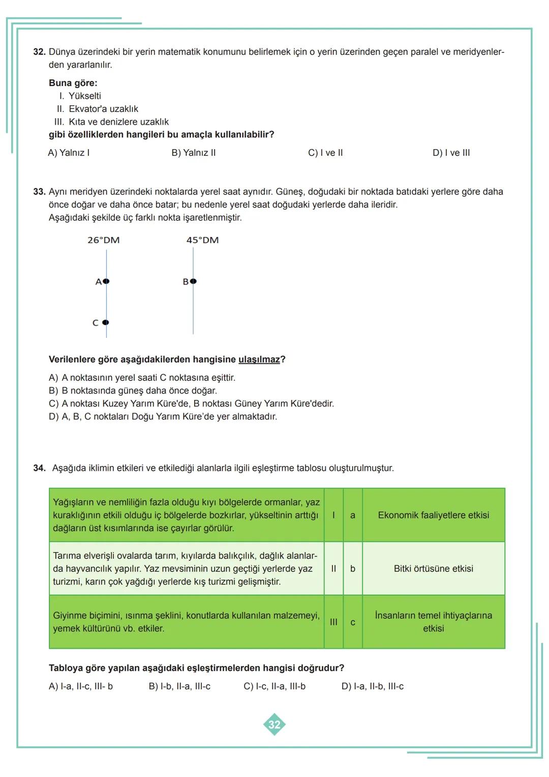 # PARALELLER
- Ekvatora paralel olarak uzanan dairelerdir. Paralel dairelerinin başlangıç yeri olan Ekvator 0 numaralı paralel dairesini ol