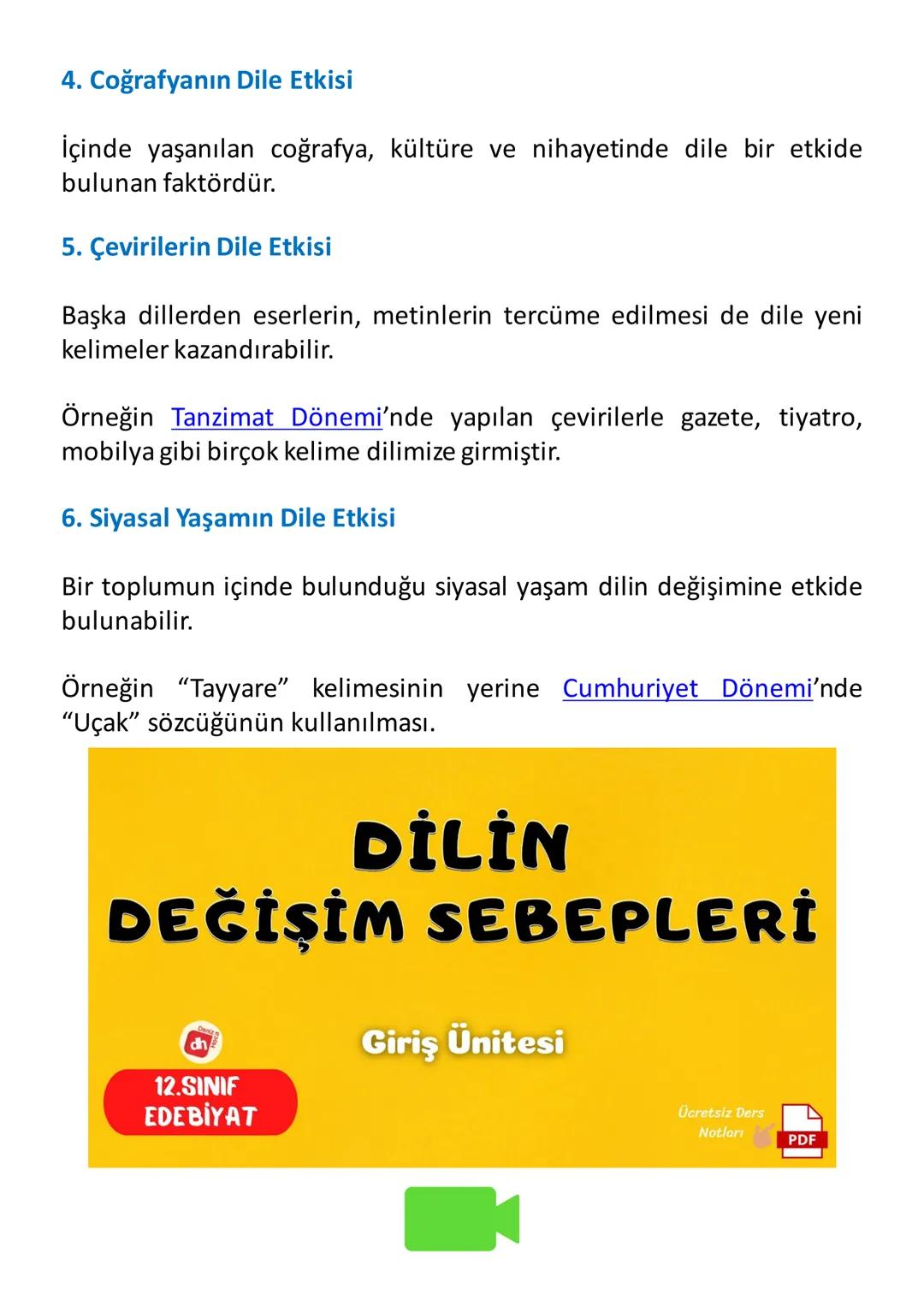 # 12.SINIF TÜRK DİLİ VE EDEBİYATI
GİRİŞ ÜNİTESİ KONULARI
- Edebiyat - Felsefe İlişkisi
- Edebiyat - Psikoloji İlişkisi
- Dilin Tarihî Süreç
