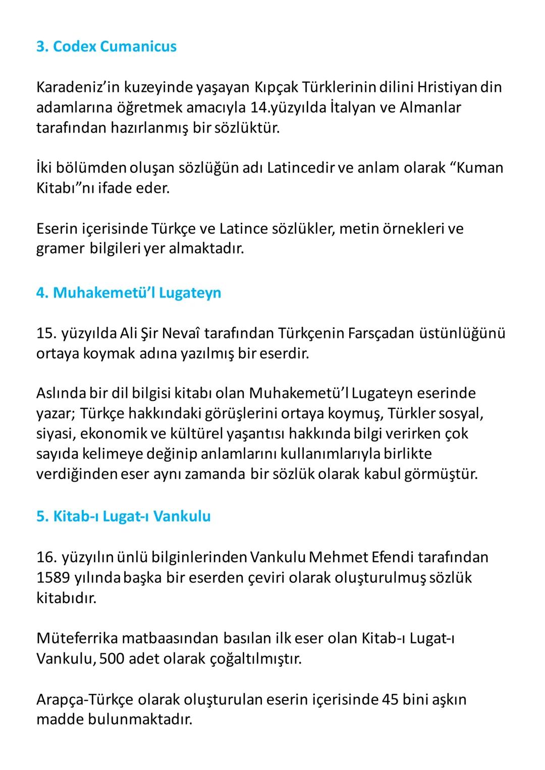 # 12.SINIF TÜRK DİLİ VE EDEBİYATI
GİRİŞ ÜNİTESİ KONULARI
- Edebiyat - Felsefe İlişkisi
- Edebiyat - Psikoloji İlişkisi
- Dilin Tarihî Süreç
