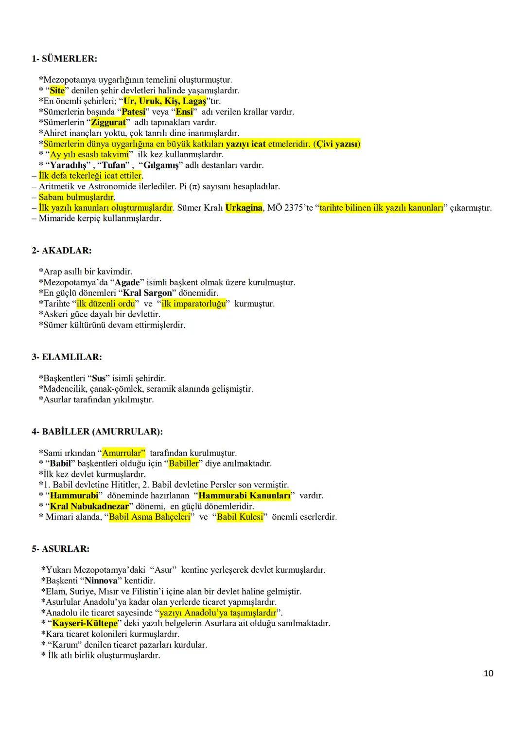 # KIZILTEPE
İBN-İ SİNA MESLEKİ VE
TEKNİK ANADOLU LİSESİ
# TARİH - 9
# DERS NOTLARI
MURAT GÜNDÜZ
2019 - 2020
1 --- OCR Start ---
TARİHİ