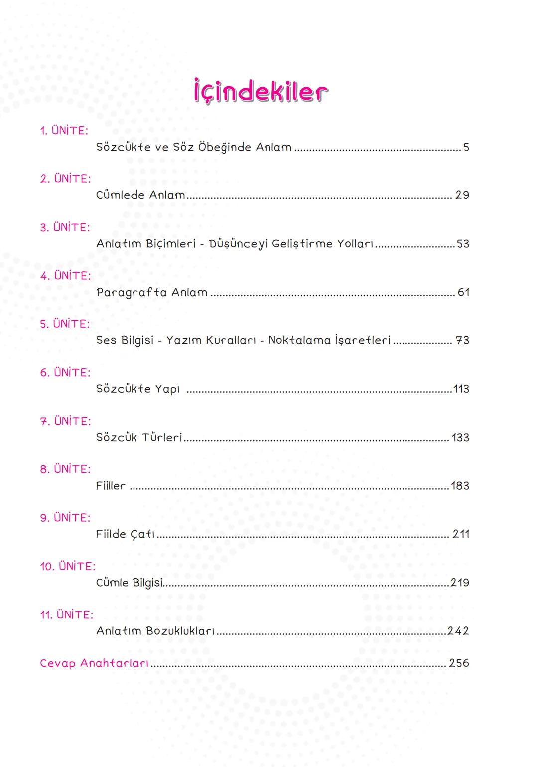 TYT TÜRKÇE
Destek
Serisi
Öğrenmenin
EN Kolay
Yolu!
Destek Defterim
"TYTde En Büyük Desteğim"
öğretici sorular
TYT TÜRKÇE
Konularnin
des