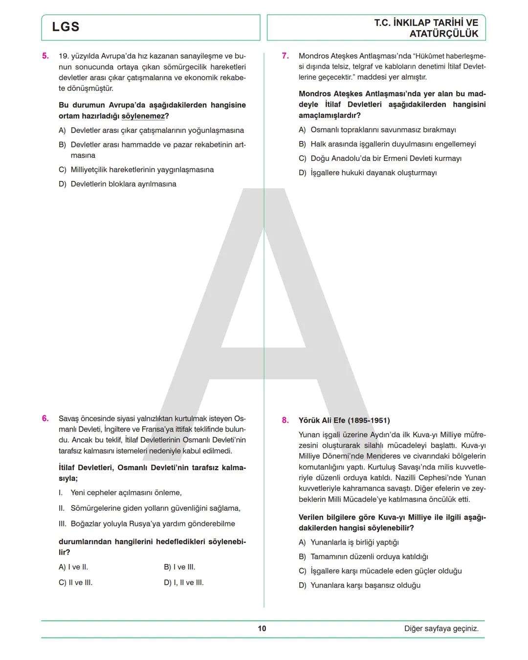 --- OCR Start ---
MEB
Kazanımlarına
Uygun
|
Yeni Nesil
Beceri Temelli
Sorular
Kurumsal
Ölçme
Değerlendirme
DENEME
SINAVI
LGS 1
SÖZEL A
97860