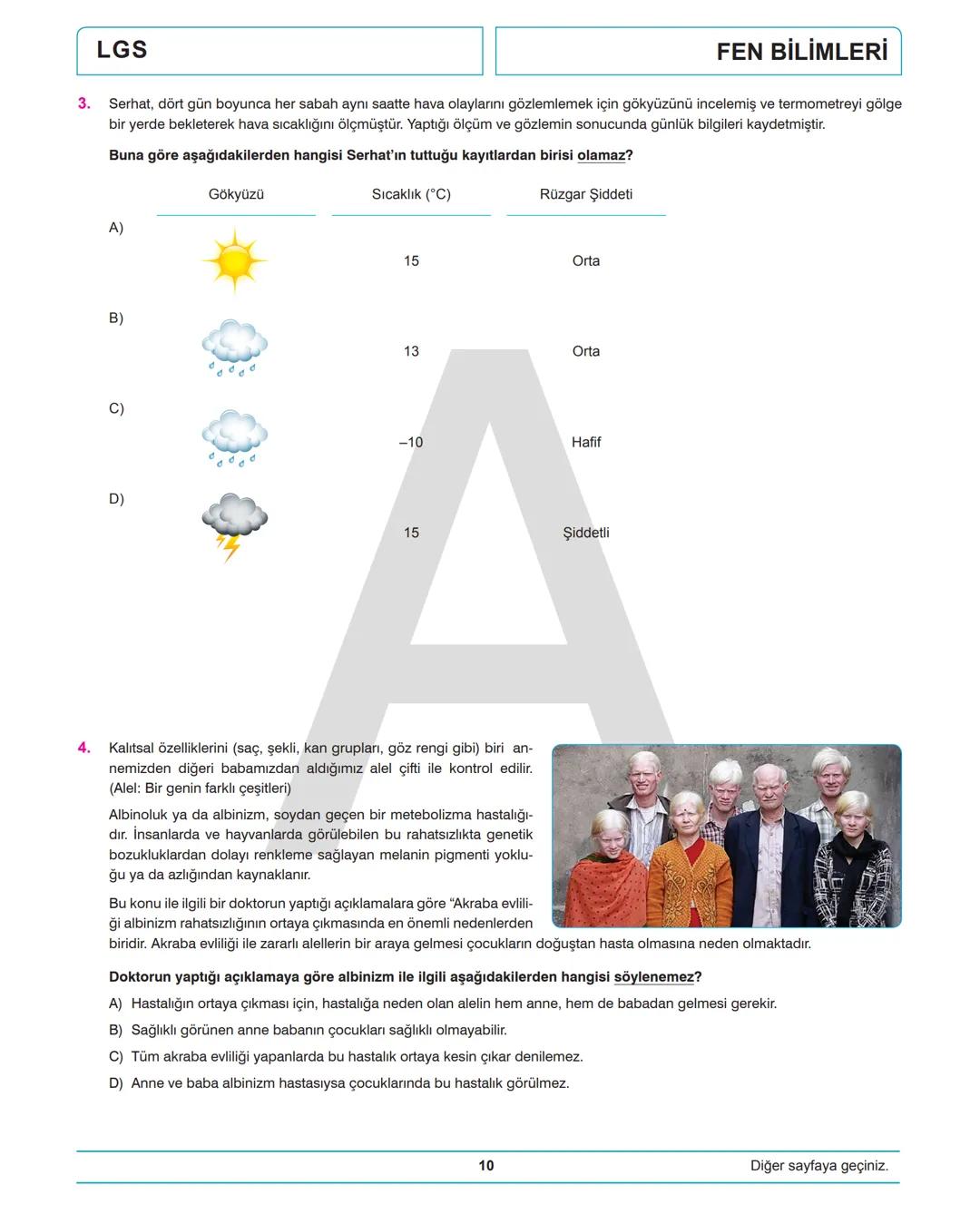 --- OCR Start ---
MEB
Kazanımlarına
Uygun
|
Yeni Nesil
Beceri Temelli
Sorular
Kurumsal
Ölçme
Değerlendirme
DENEME
SINAVI
LGS 1
SÖZEL A
97860