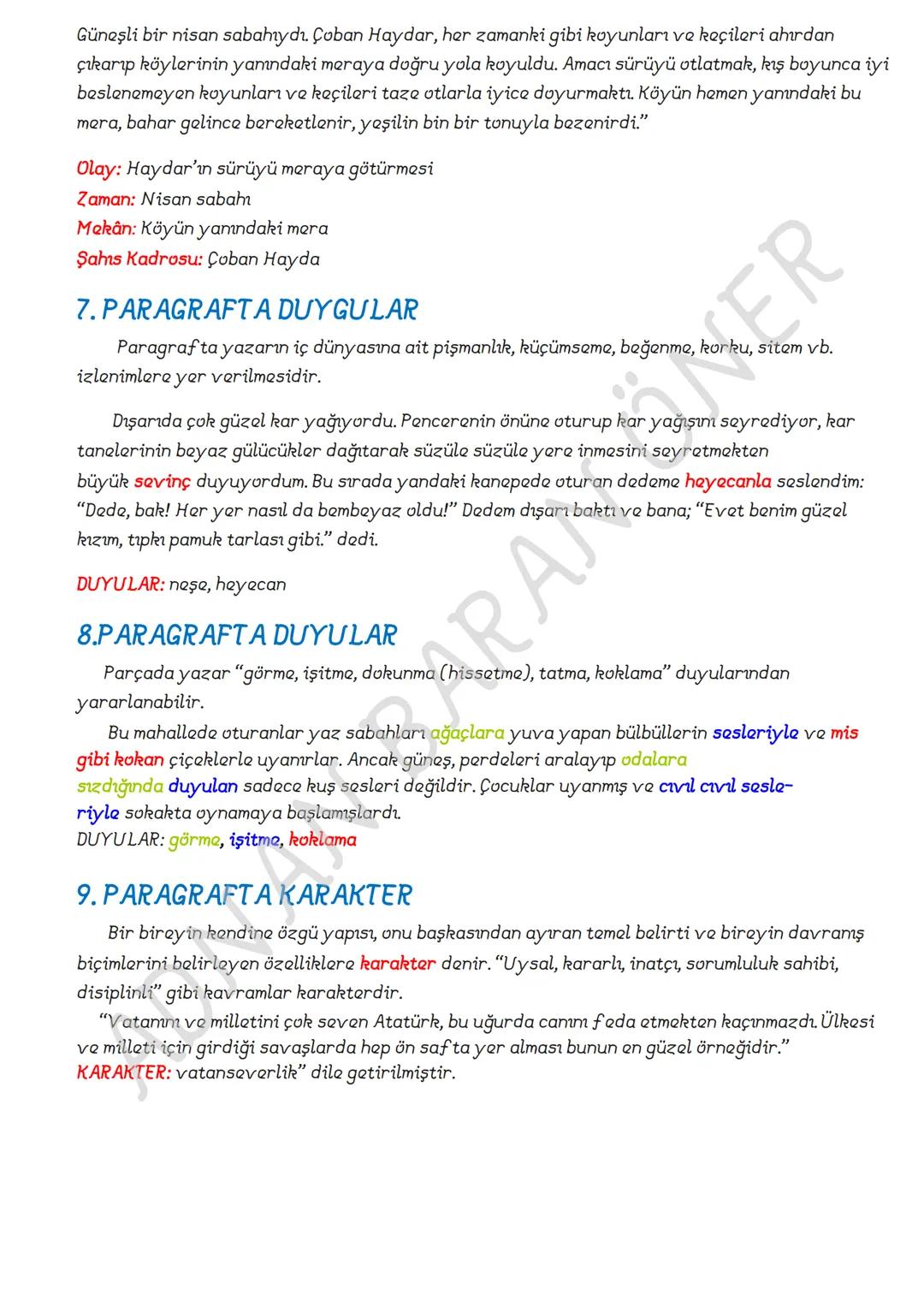 FİİLİMSİLER (EYLEMSİLER)
FİİLİMSİ: Fiillerden türemiş olmakla birlikte bir fiil gibi çekimlenemeyen olumlu, olumsuz
şekilleri yapılabilen v