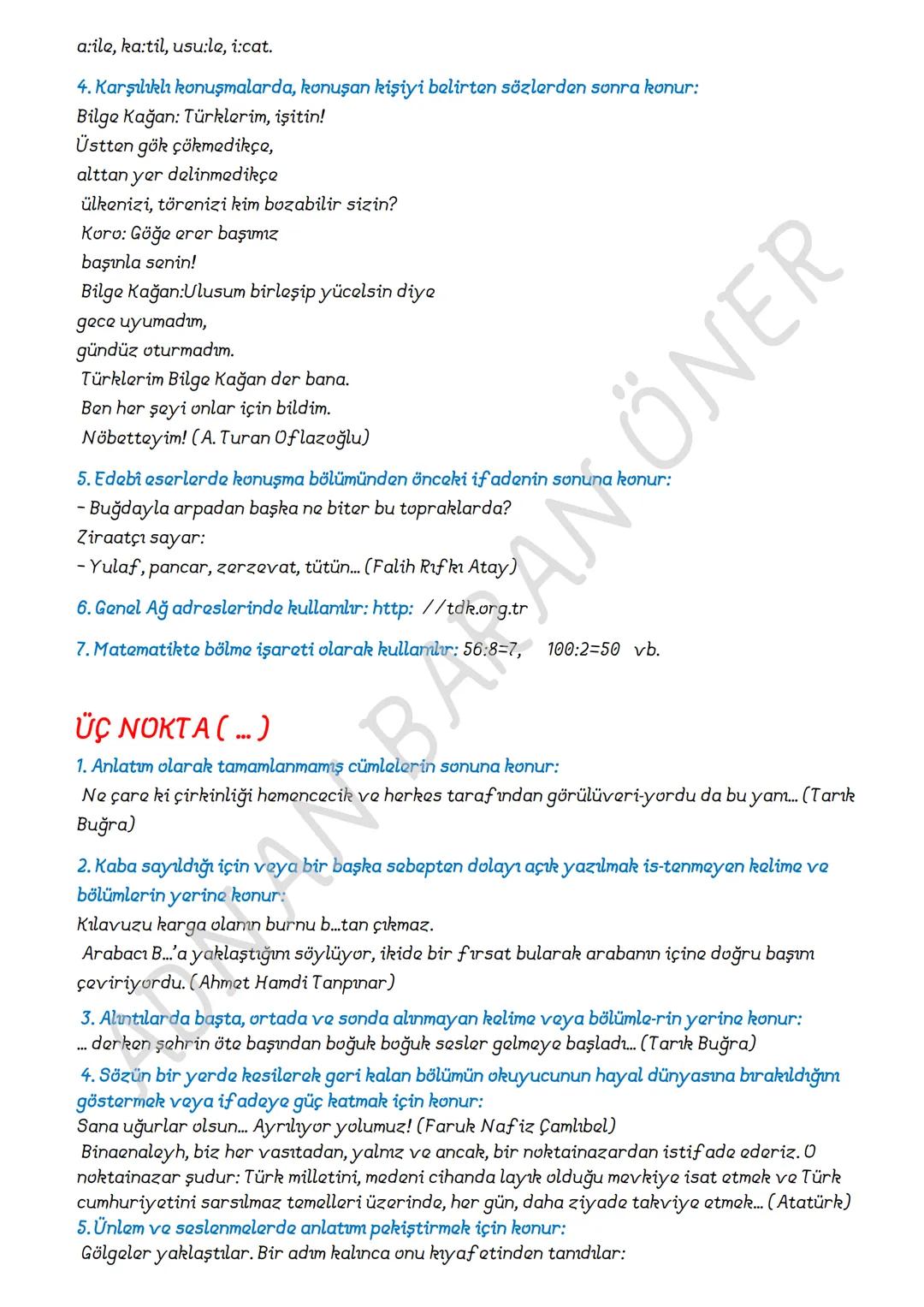 FİİLİMSİLER (EYLEMSİLER)
FİİLİMSİ: Fiillerden türemiş olmakla birlikte bir fiil gibi çekimlenemeyen olumlu, olumsuz
şekilleri yapılabilen v