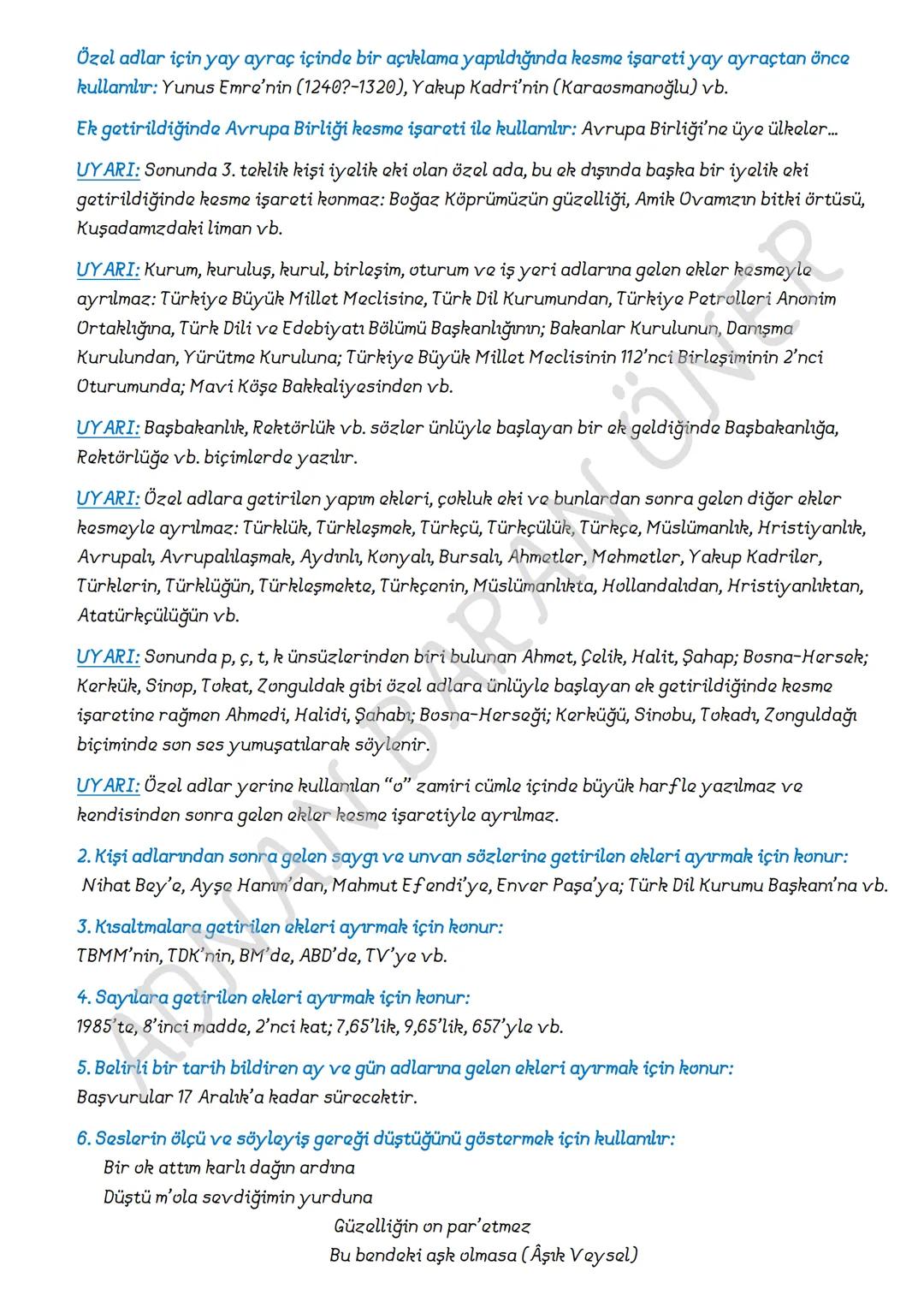 FİİLİMSİLER (EYLEMSİLER)
FİİLİMSİ: Fiillerden türemiş olmakla birlikte bir fiil gibi çekimlenemeyen olumlu, olumsuz
şekilleri yapılabilen v