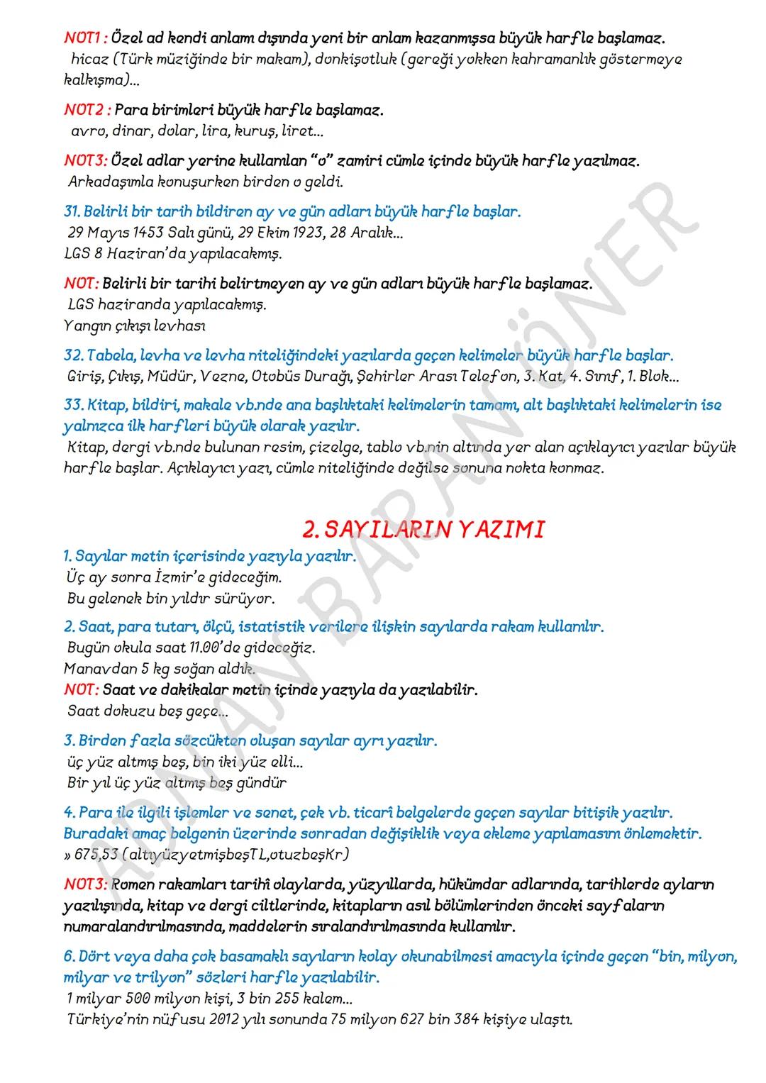 FİİLİMSİLER (EYLEMSİLER)
FİİLİMSİ: Fiillerden türemiş olmakla birlikte bir fiil gibi çekimlenemeyen olumlu, olumsuz
şekilleri yapılabilen v