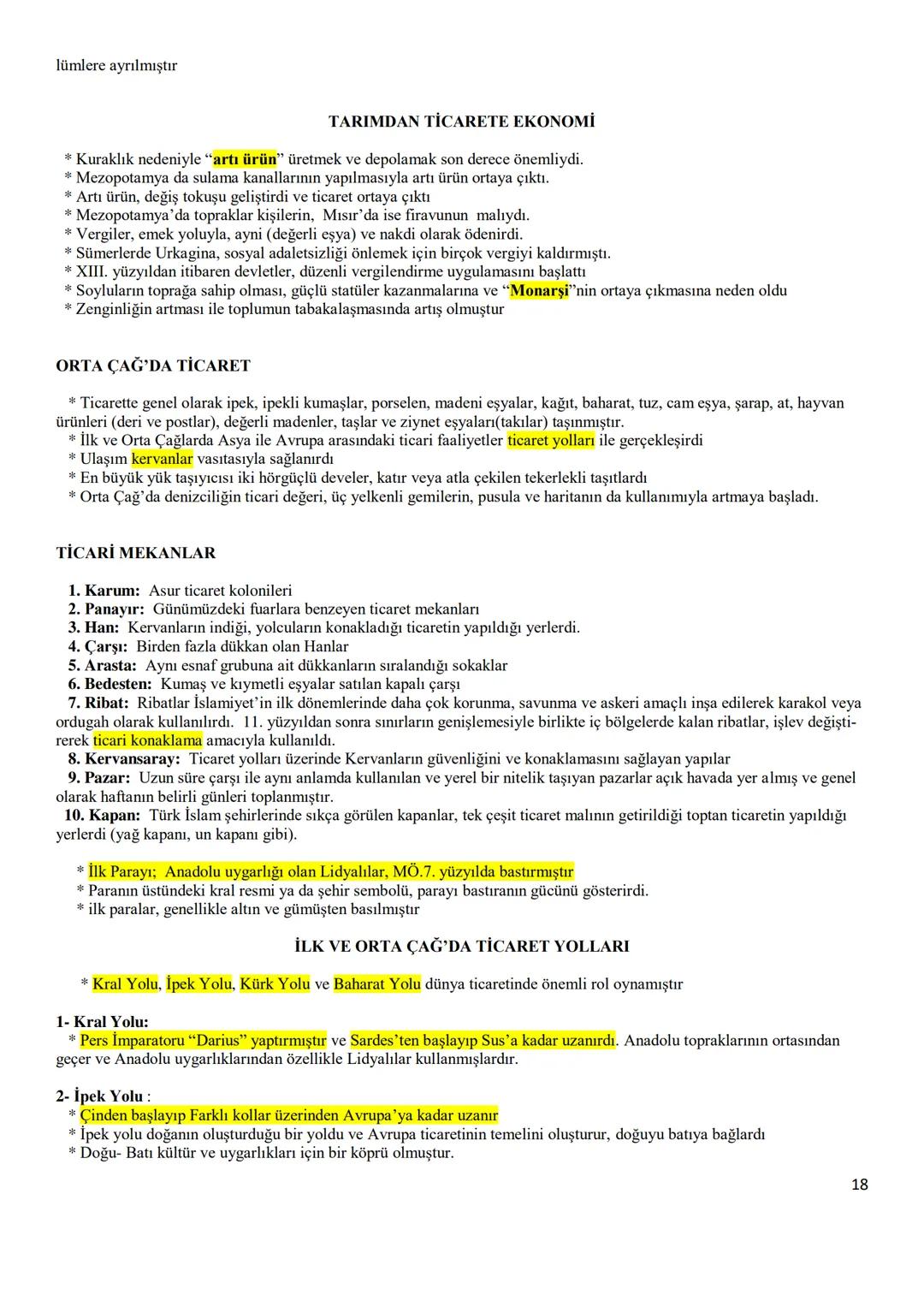 # KIZILTEPE
İBN-İ SİNA MESLEKİ VE
TEKNİK ANADOLU LİSESİ
# TARİH - 9
# DERS NOTLARI
MURAT GÜNDÜZ
2019 - 2020
1 --- OCR Start ---
TARİHİ