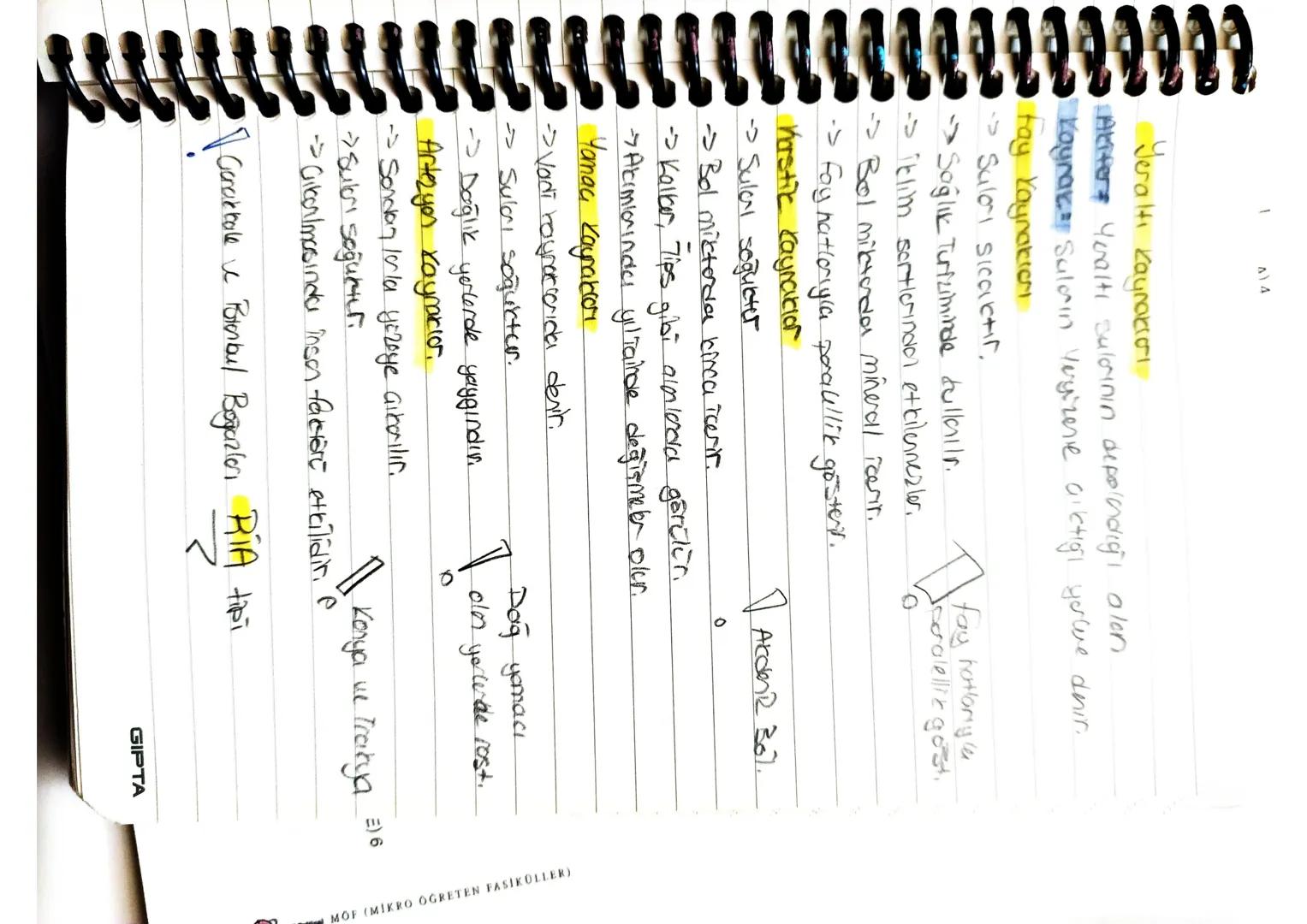 erden hangisidir?
A14
olduğuna göre, m
B) 5
C) 6
D)/
mes
Dis Kuvvetur Goconü günerten alaiova Dis
Kurvet denir.
Akarsuler Belirli bi