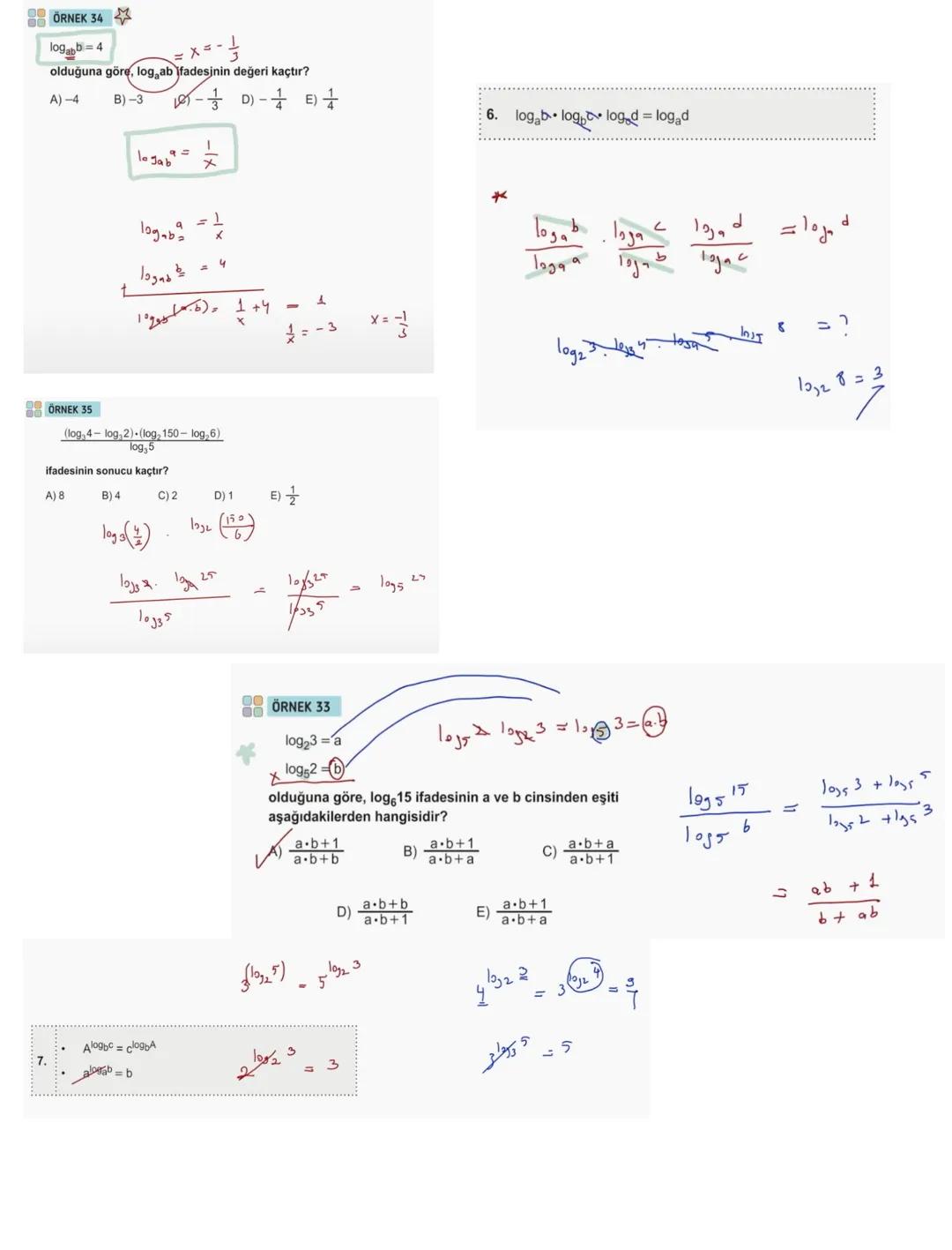 # Logaritma
ÜSTEL FONKSİYON
$a \in \mathbb{R}^+ - \{1\}$ olmak üzere,
$\mathbb{R} \xrightarrow{f} \mathbb{R}^+$
$f(x) = a^x$
fonksiyonuna ü