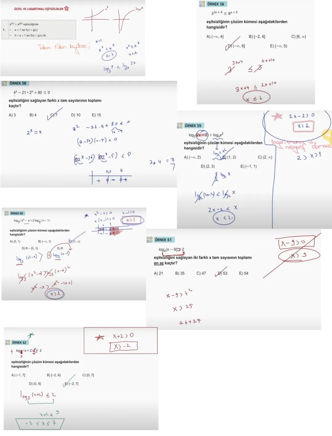 # Logaritma
ÜSTEL FONKSİYON
$a \in \mathbb{R}^+ - \{1\}$ olmak üzere,
$\mathbb{R} \xrightarrow{f} \mathbb{R}^+$
$f(x) = a^x$
fonksiyonuna ü