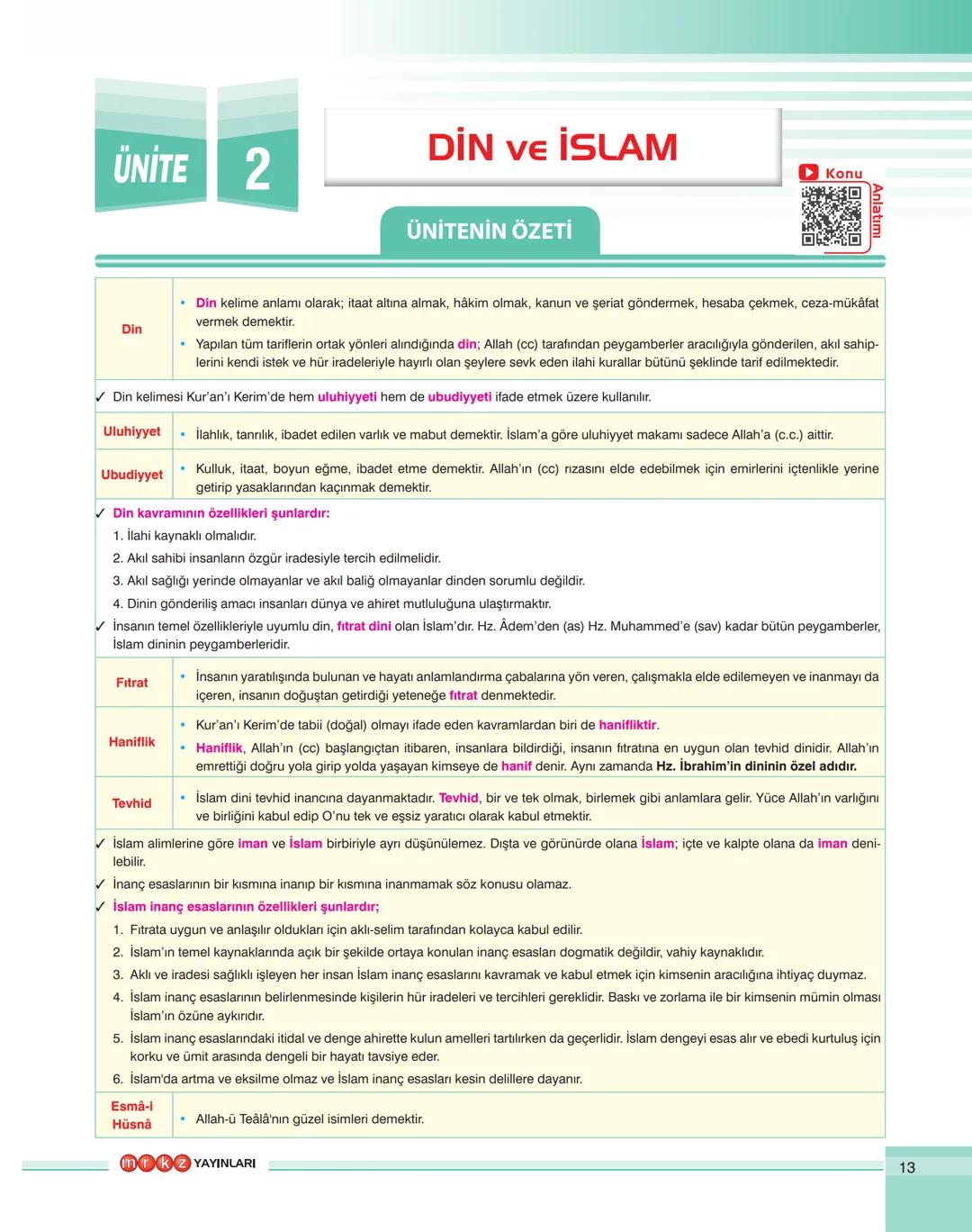 analitik
E
Din Kültürü ve Ahlak Bilgisi
SORU BANKASI
39.
40.
0000
%15
analitik
TYT
Din Kültürü
ve
Ahlak Bilgisi
SORU BANKASI
Ramazan AYDIN
E