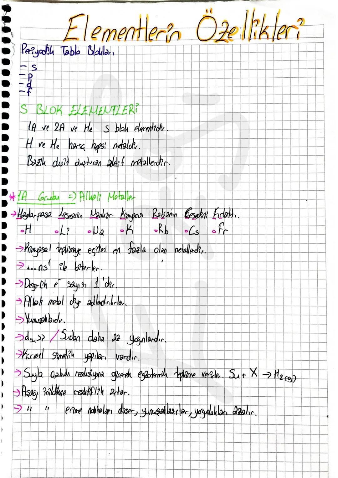 Soru:
Periyodik Özellikler
EMAGIBA
#Soygazların periyedik szellik
olarak sadere tam ypricaplen ve vabal
yonbama mergibri vardır, gai's you e