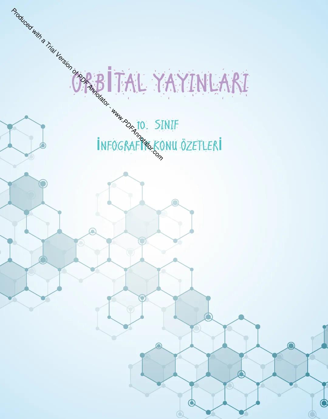 10. Kimya Full özet