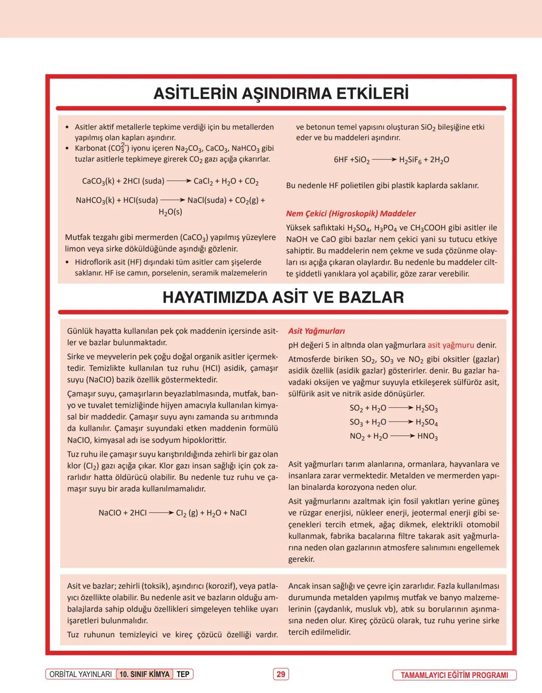 Produced with a Trial Version of PDF Annotator
ORBITAL YAYINLARI
www.PDFAnnotator.com
10. SINIF
İNFOGRAFİ KONU ÖZETLERİ ÜNİTE
1
KİMYANIN TEM