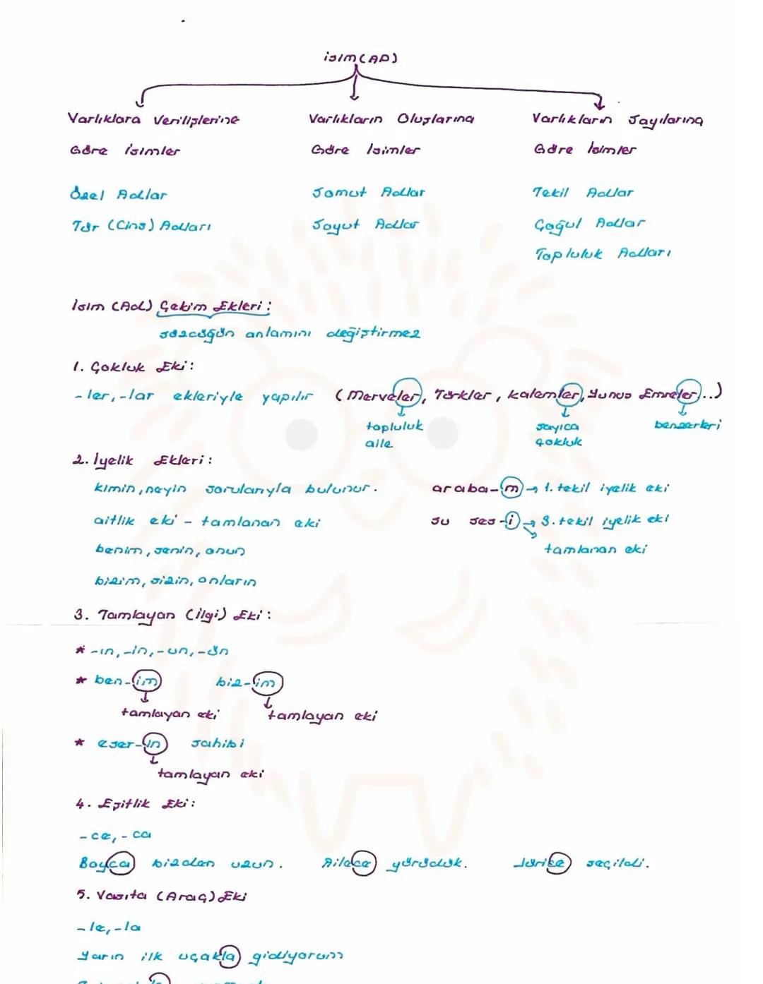 Dil Bilgisi Tam Tekrar - Sınavlara Hazırlık Kaynağı