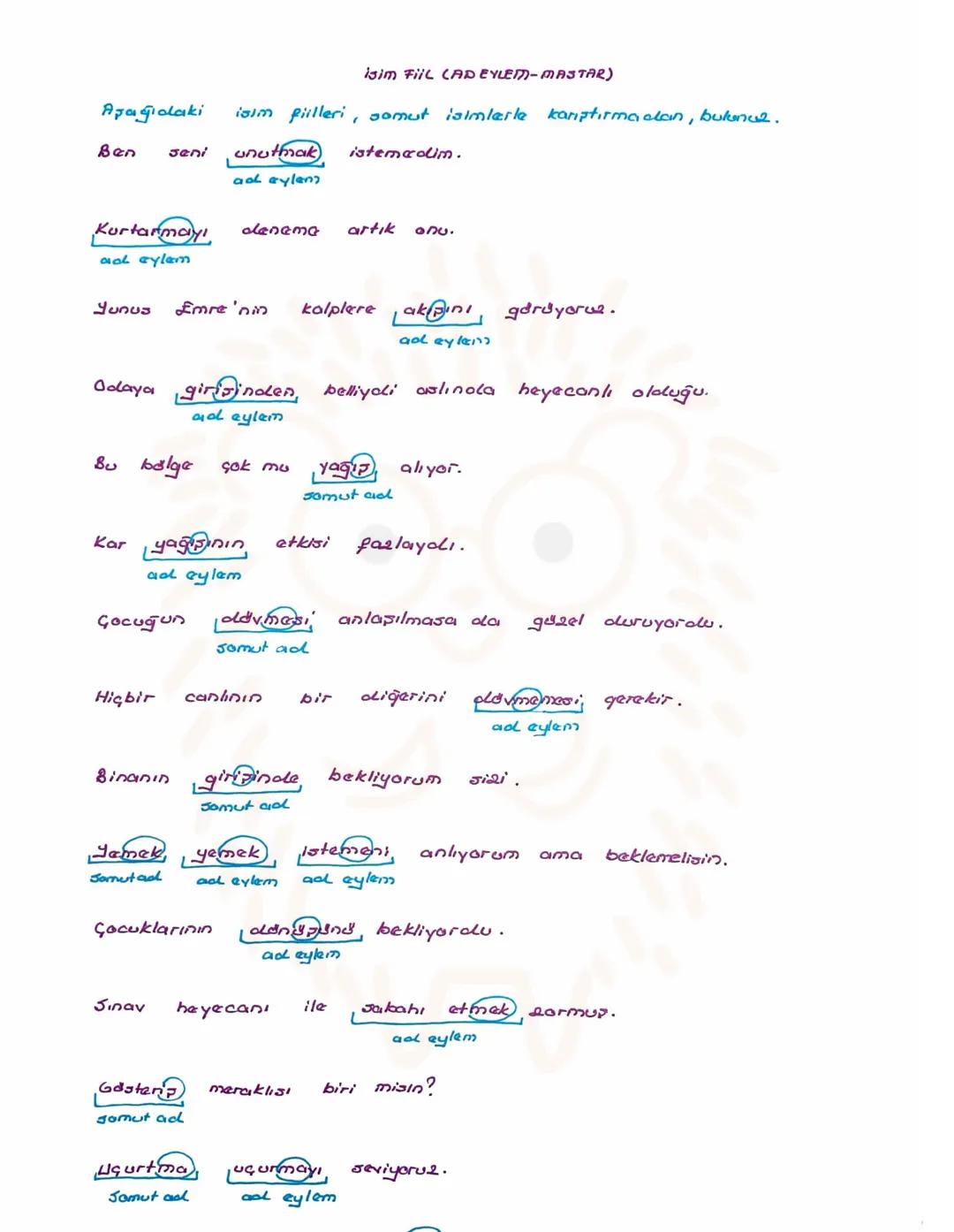 isim (AP)
Varlıklara Verilişlerine
Varlıkların Oluşlarına
Varlıkların Jayılarına
Göre İsimler
Gdre lainler
Gdre laimier
Seel Adlar
Jomut A