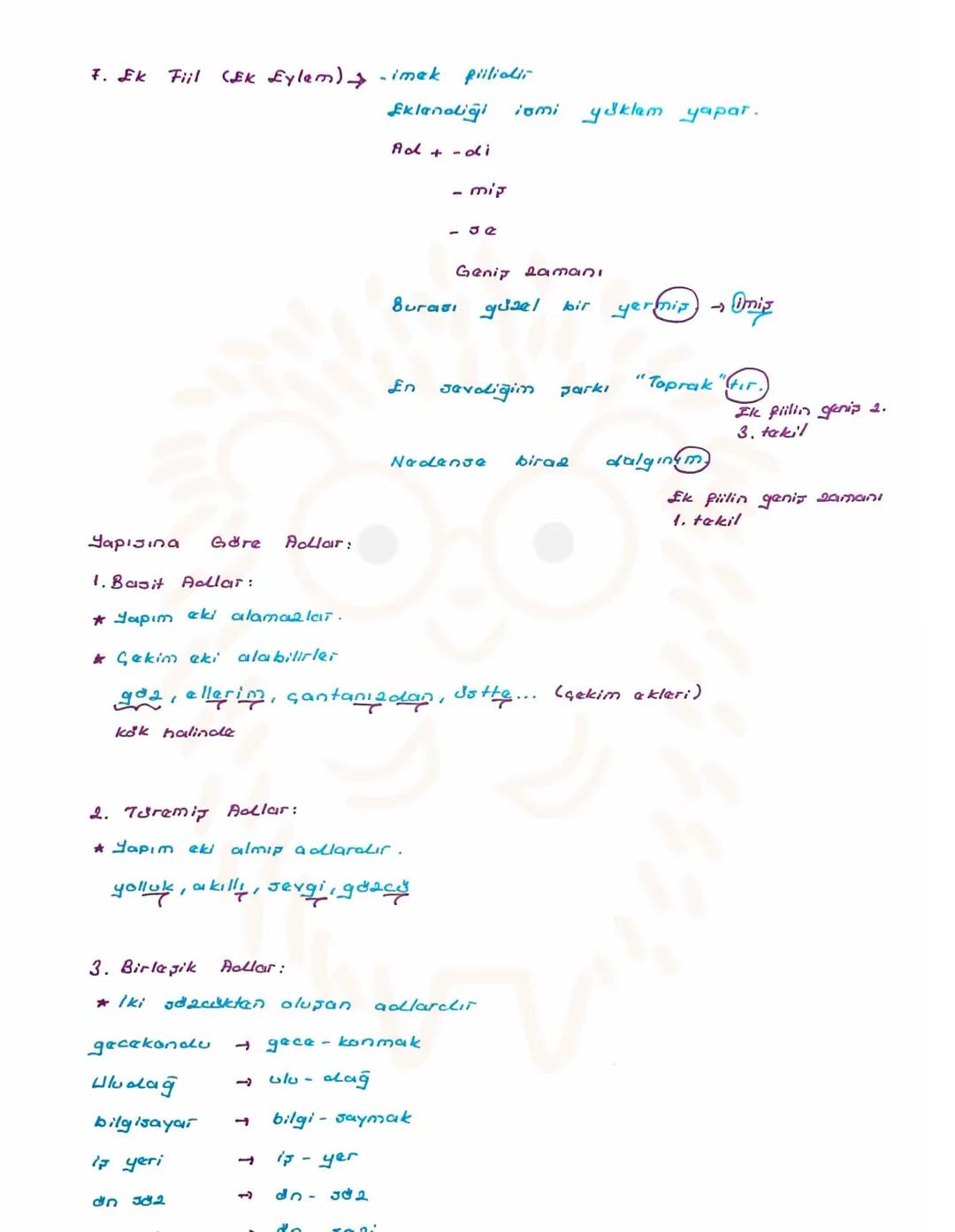 isim (AP)
Varlıklara Verilişlerine
Varlıkların Oluşlarına
Varlıkların Jayılarına
Göre İsimler
Gdre lainler
Gdre laimier
Seel Adlar
Jomut A