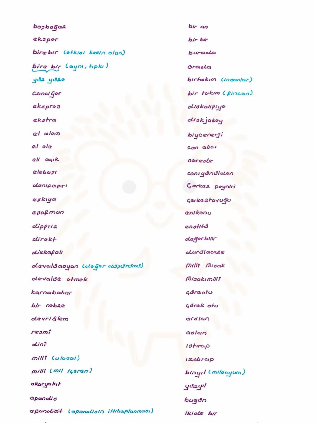 isim (AP)
Varlıklara Verilişlerine
Varlıkların Oluşlarına
Varlıkların Jayılarına
Göre İsimler
Gdre lainler
Gdre laimier
Seel Adlar
Jomut A