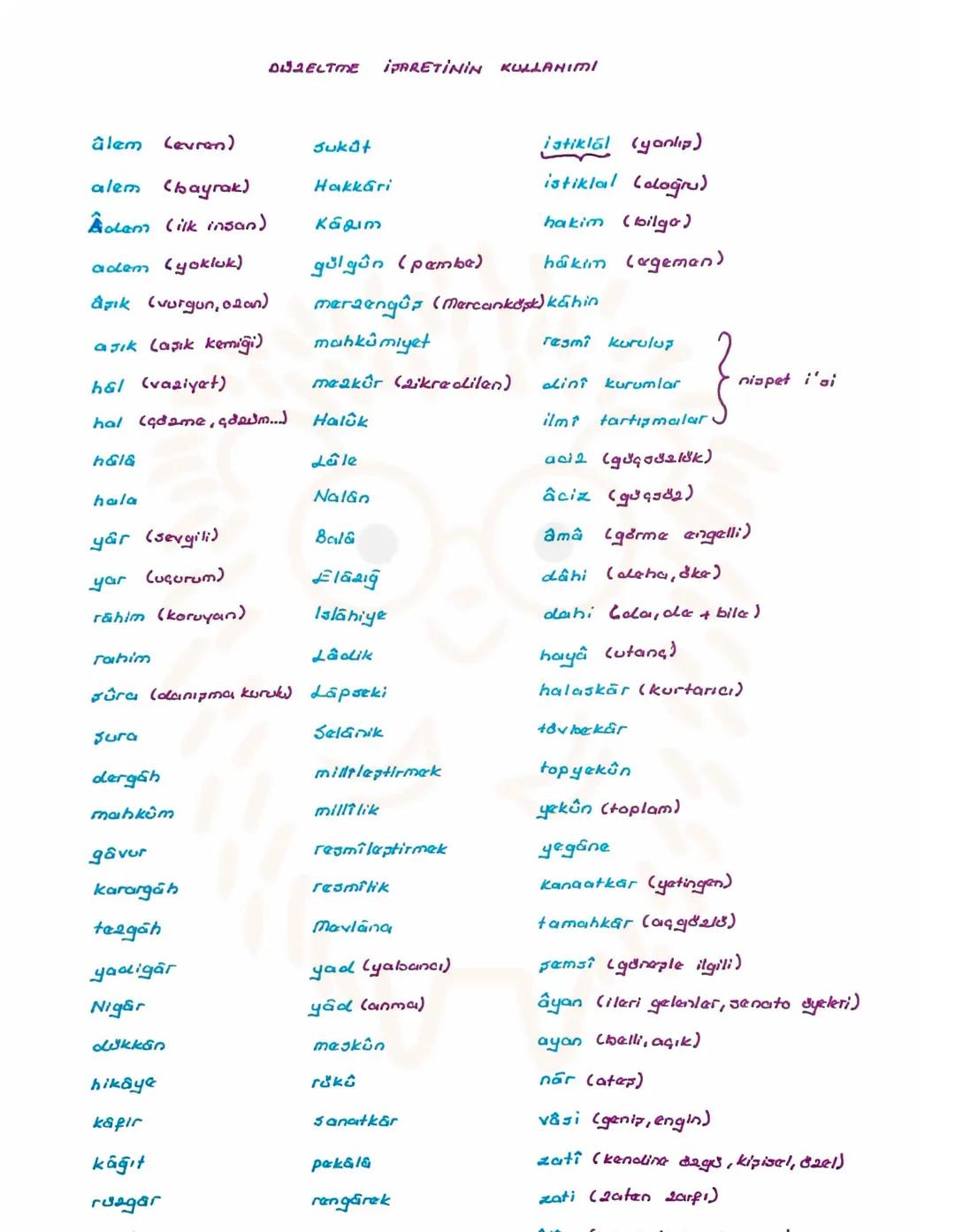 isim (AP)
Varlıklara Verilişlerine
Varlıkların Oluşlarına
Varlıkların Jayılarına
Göre İsimler
Gdre lainler
Gdre laimier
Seel Adlar
Jomut A