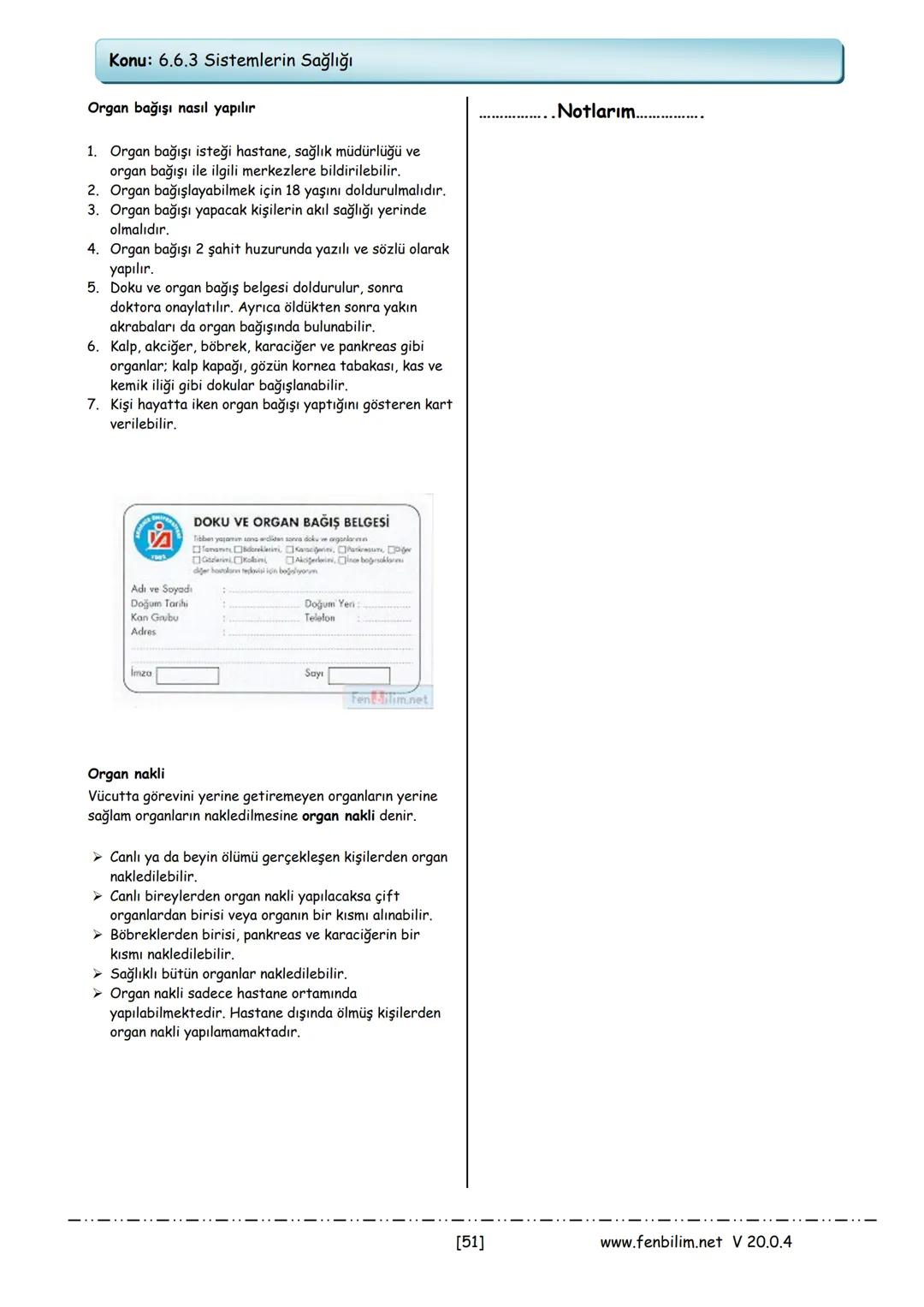 # 6.Sınıf Fen Bilimleri
Ders Notları
Barış ZEREN
Fen Bilimleri Öğretmeni 1.Ünite: Güneş Sistemi ve Tutulmalar
Konu: 6.1.1 Güneş Sistemi
Gün