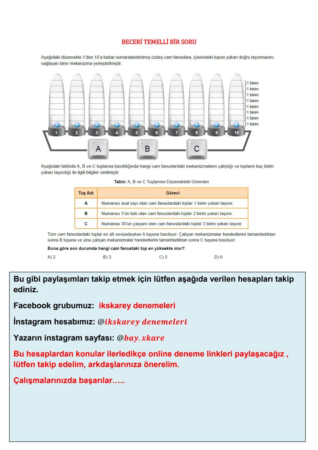 # ASAL SAYILAR
1 ve kendisinden başka çarpanı (böleni) olmayan doğal sayılara Asal Sayı denir.
Aşağıda çarpanları sadece 1 ve kendisi olan