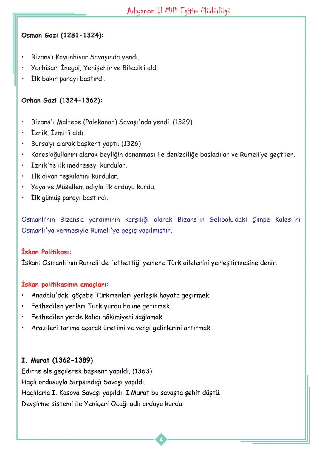 # Adıyaman
# İl Milli Eğitim Müdürlüğü
Ders: Sosyal Bilgiler
Sınıf: 7
Ünite: 2
Adıyaman
2021 --- OCR Start ---
Adıyaman Il Milli Egitim Mü