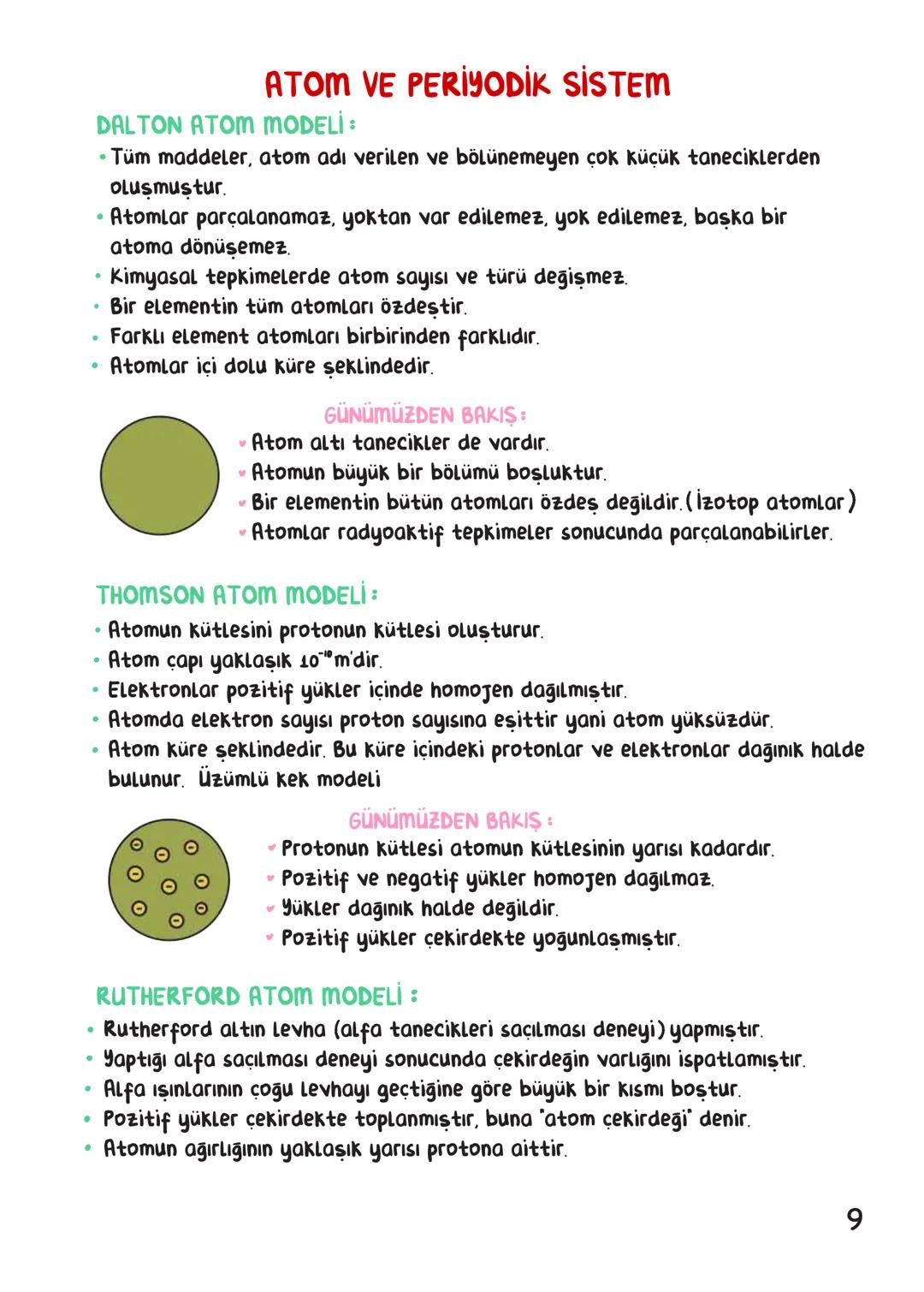 # KİMYA
## İÇİNDEKİLER
Kimya Bilimi 1
Atom ve Periyodik Sistem. 9
Kimyasal Türler Arası Etkileşimler. 18
Maddenin Halleri. 25
Doğa ve